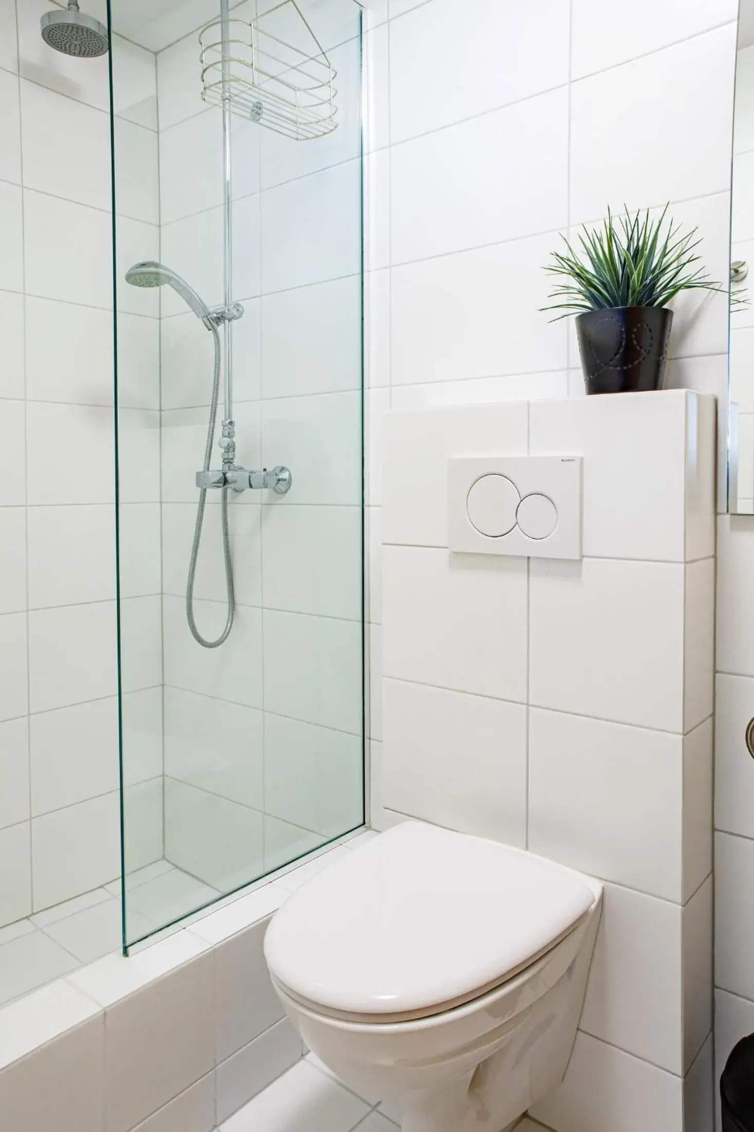 Bathroom in Guesthouse Sunna