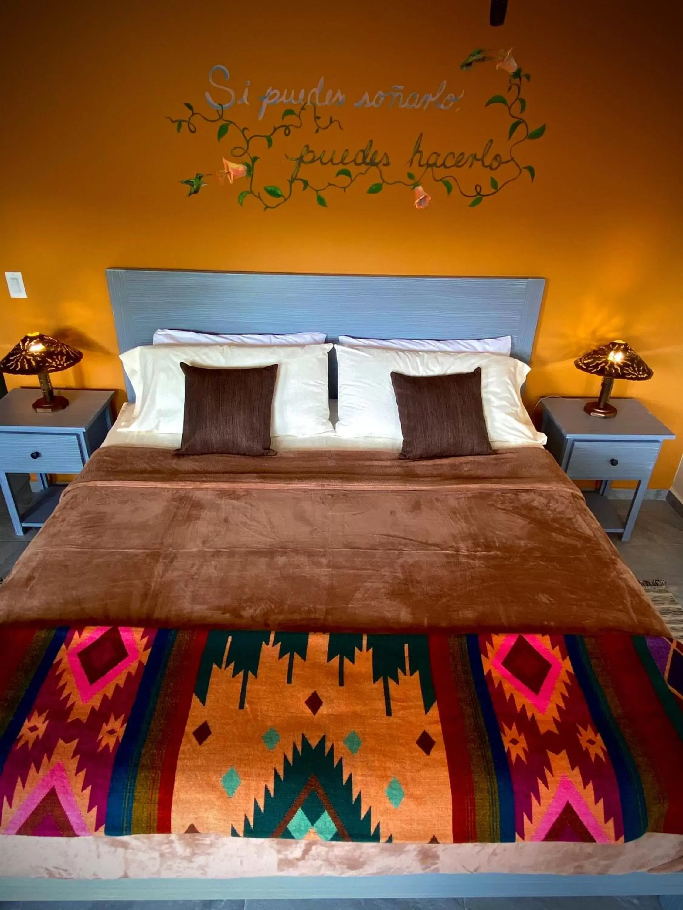 Deluxe King Room in Inn The Coffeepot - Boutique Hotel Deluxe King Room in Inn The Coffeepot - Boutique Hotel