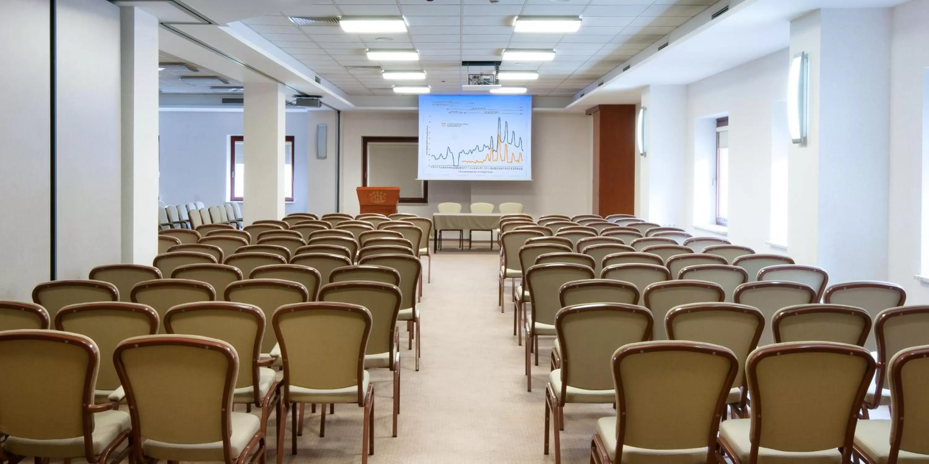 Business facilities in Hotel Belweder