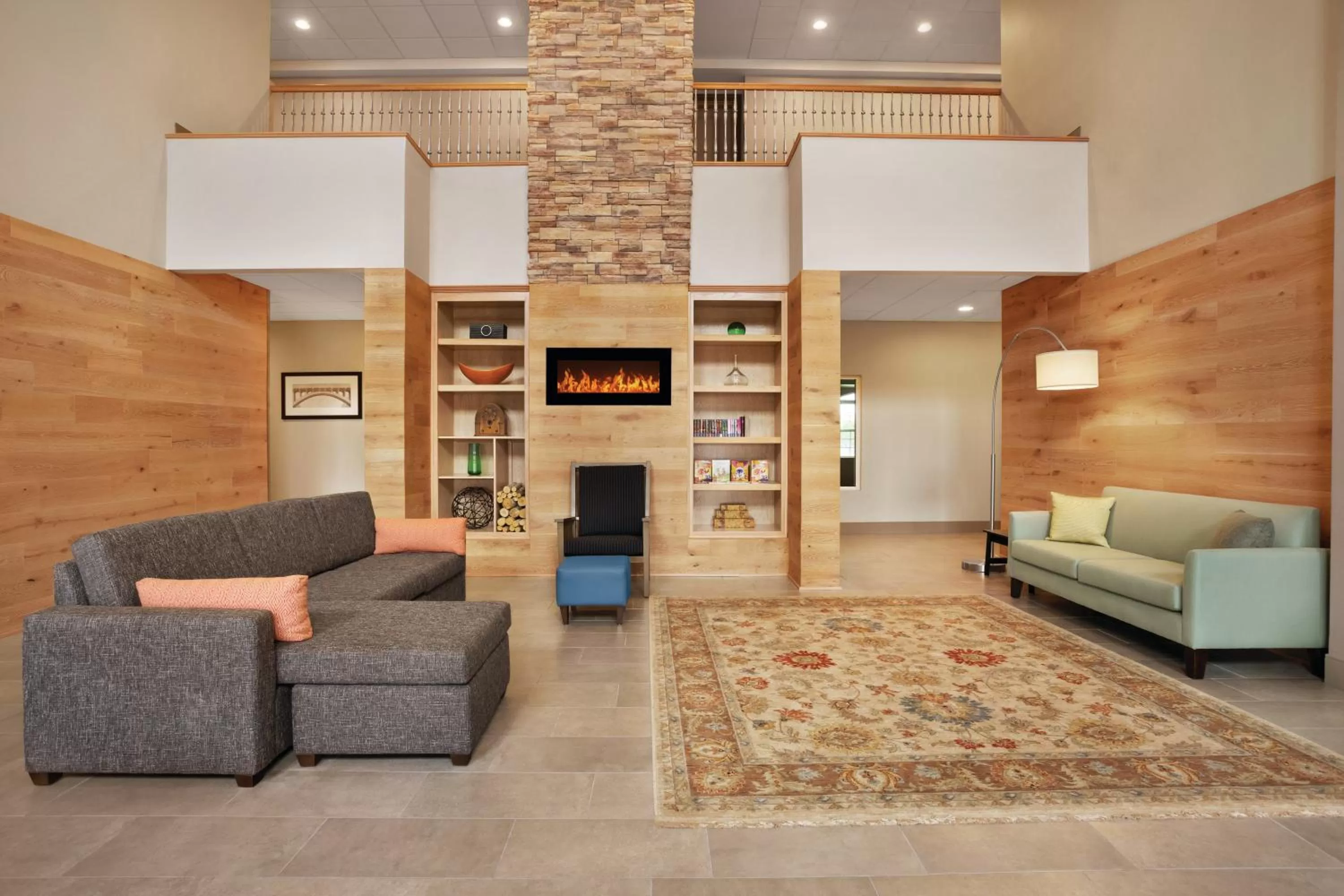 Lobby or reception in Country Inn & Suites by Radisson, Bowling Green, KY