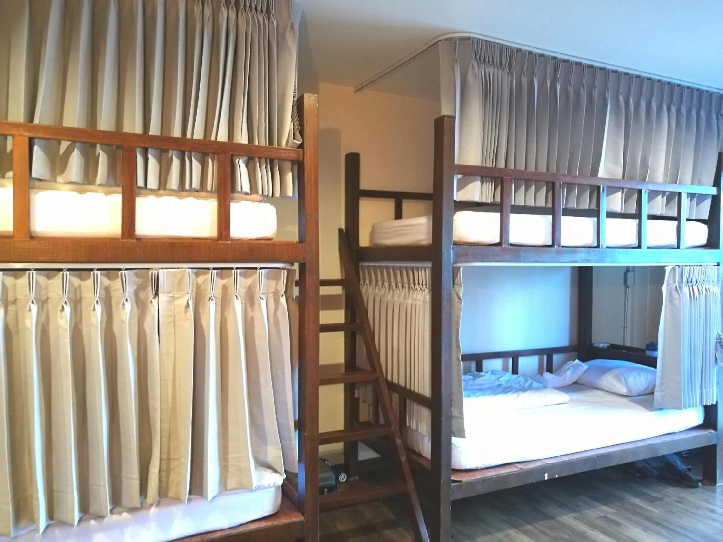 Bunk Bed in Phob phan Hostel
