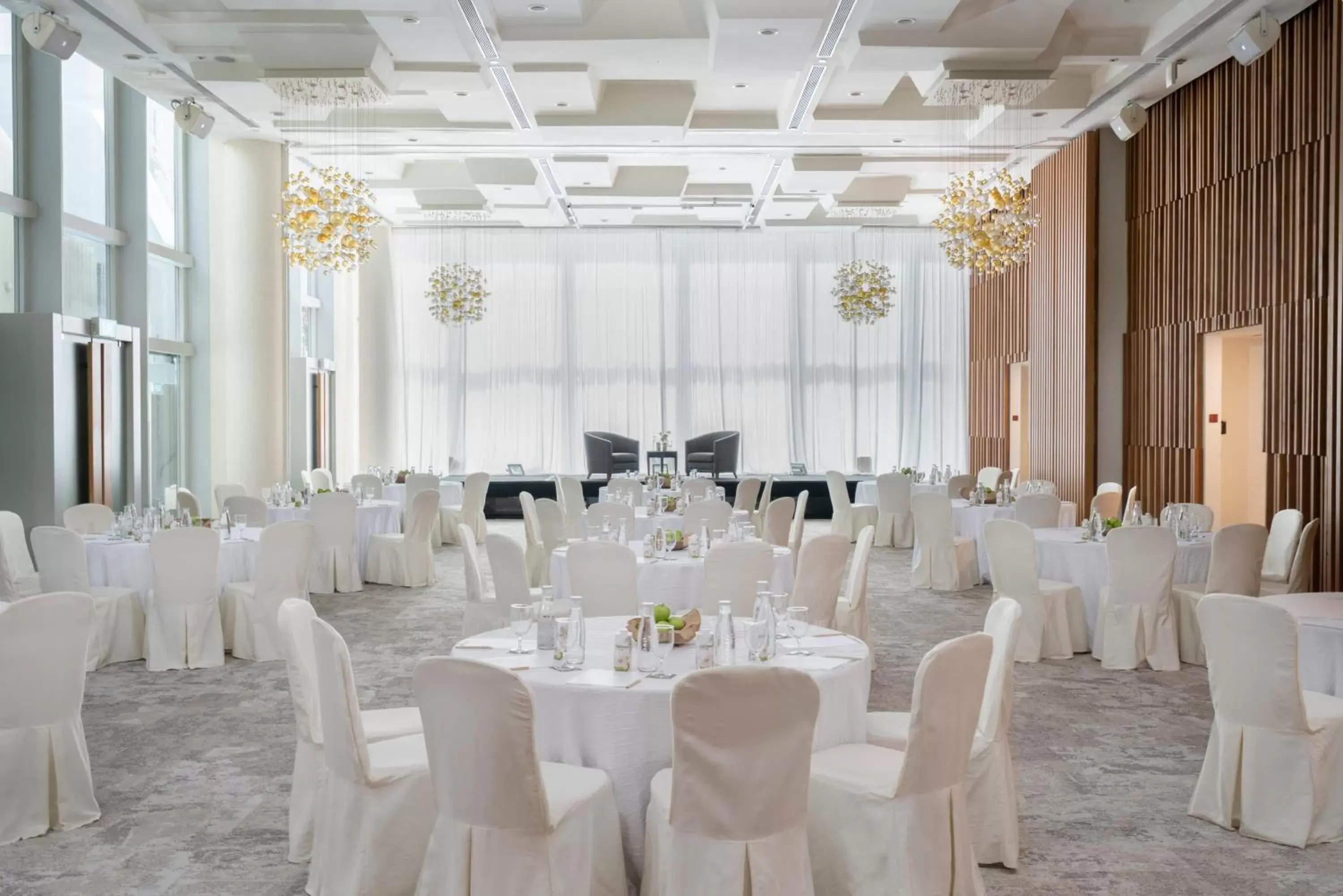 Meeting/conference room, Banquet Facilities in Oasia Resort Sentosa by Far East Hospitality