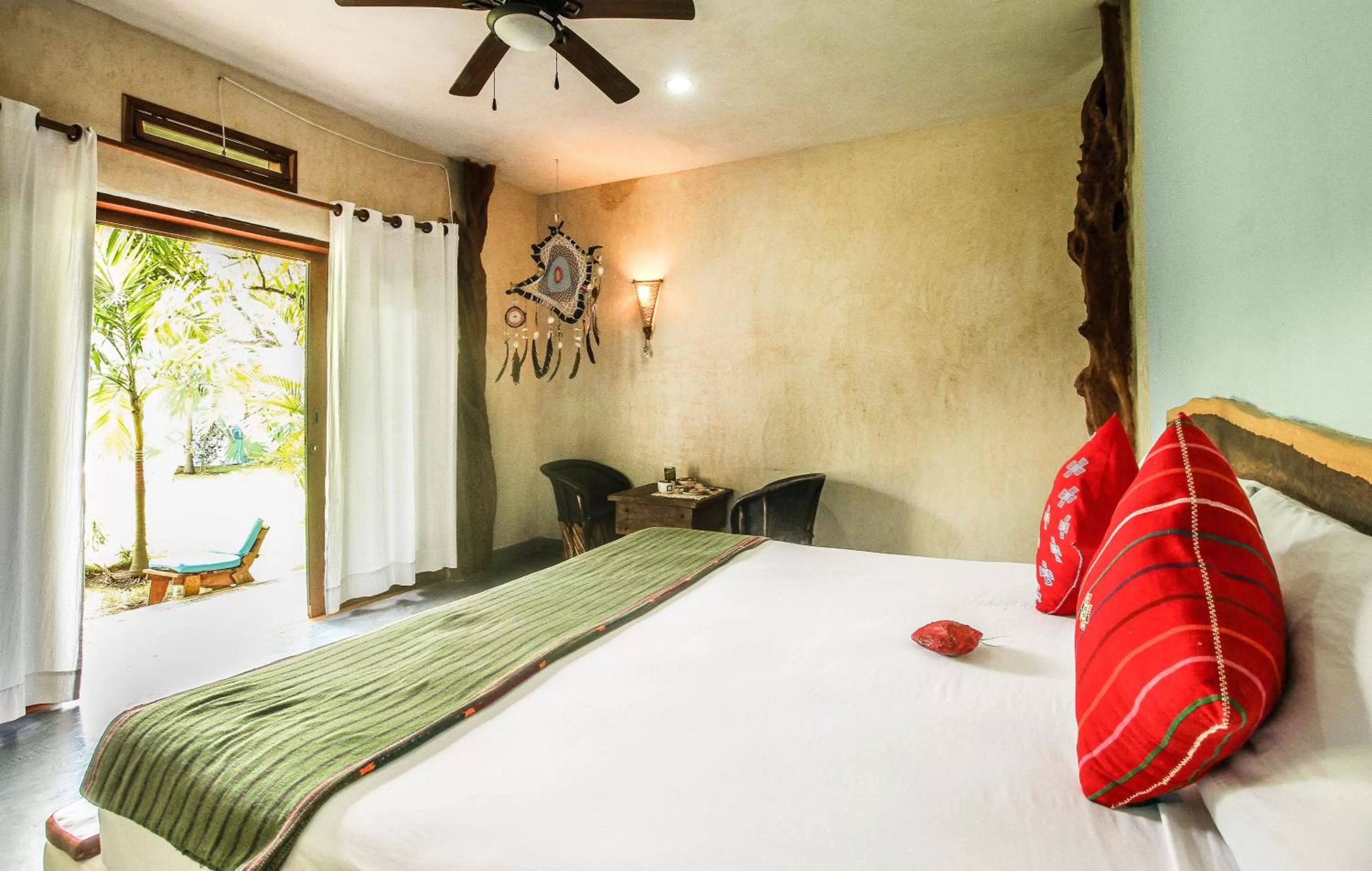 Balcony/Terrace in Corazon De Jade Tulum