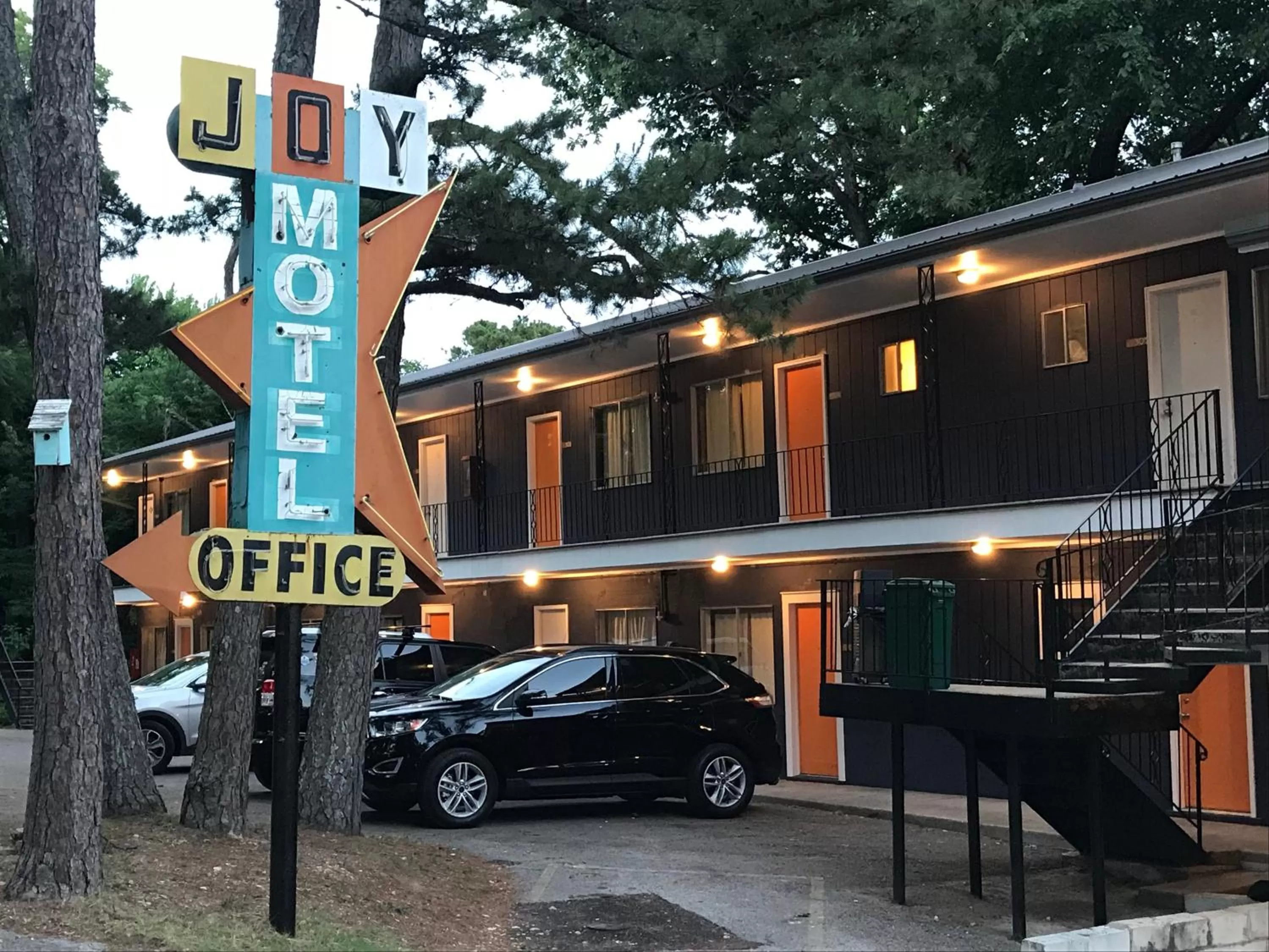 Property Building in The Wanderoo Lodge