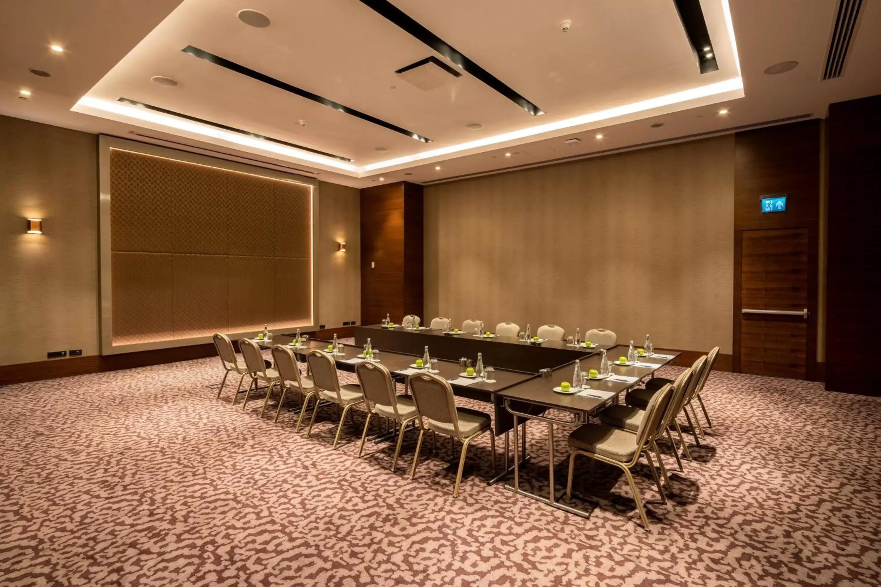 Meeting/conference room in Sheraton Grand Istanbul Atasehir