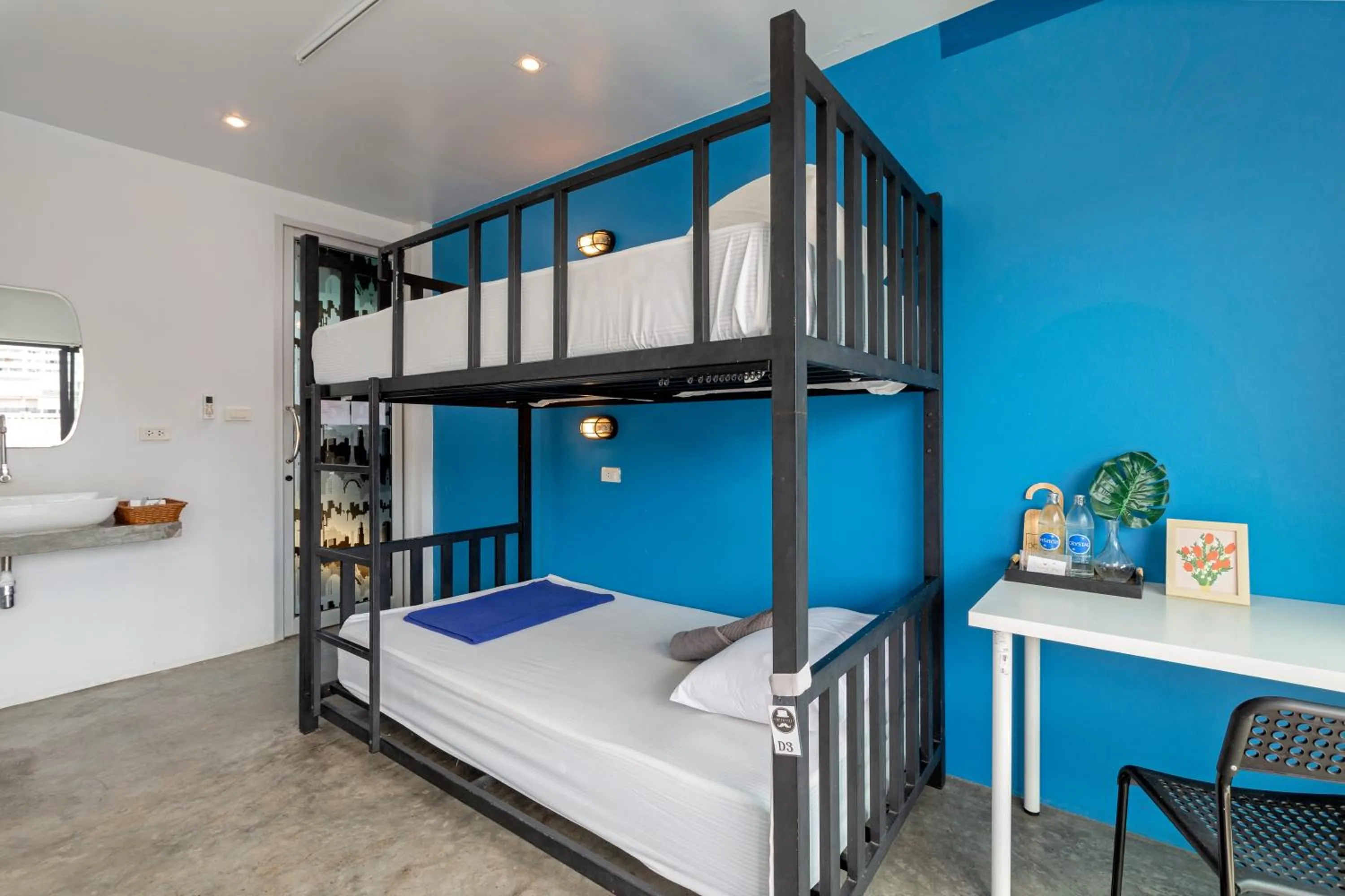 Bed in Hip Hostel - SHA Plus