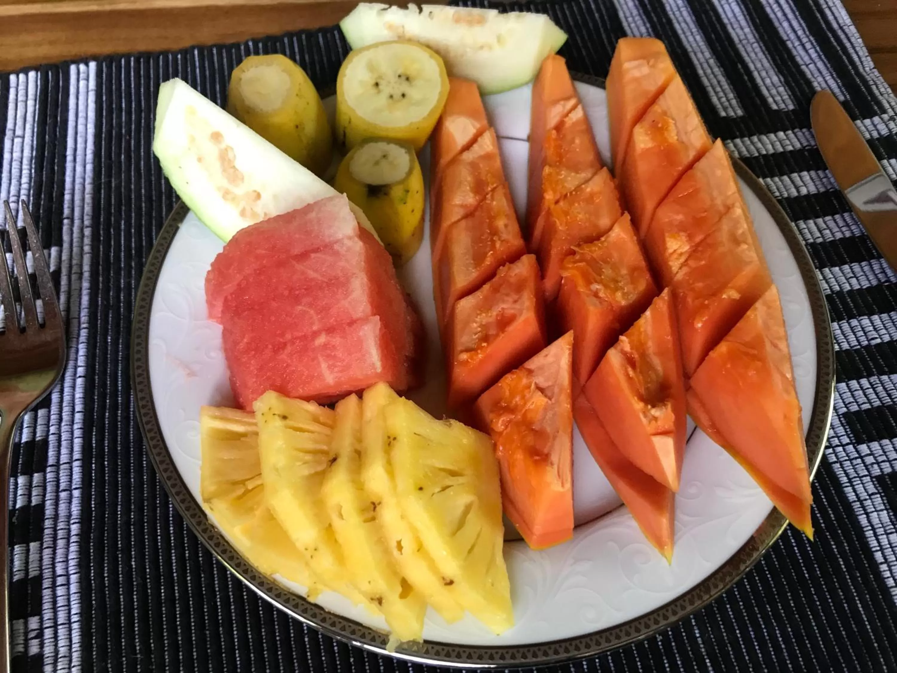 Restaurant/places to eat, Food in The Green Edge