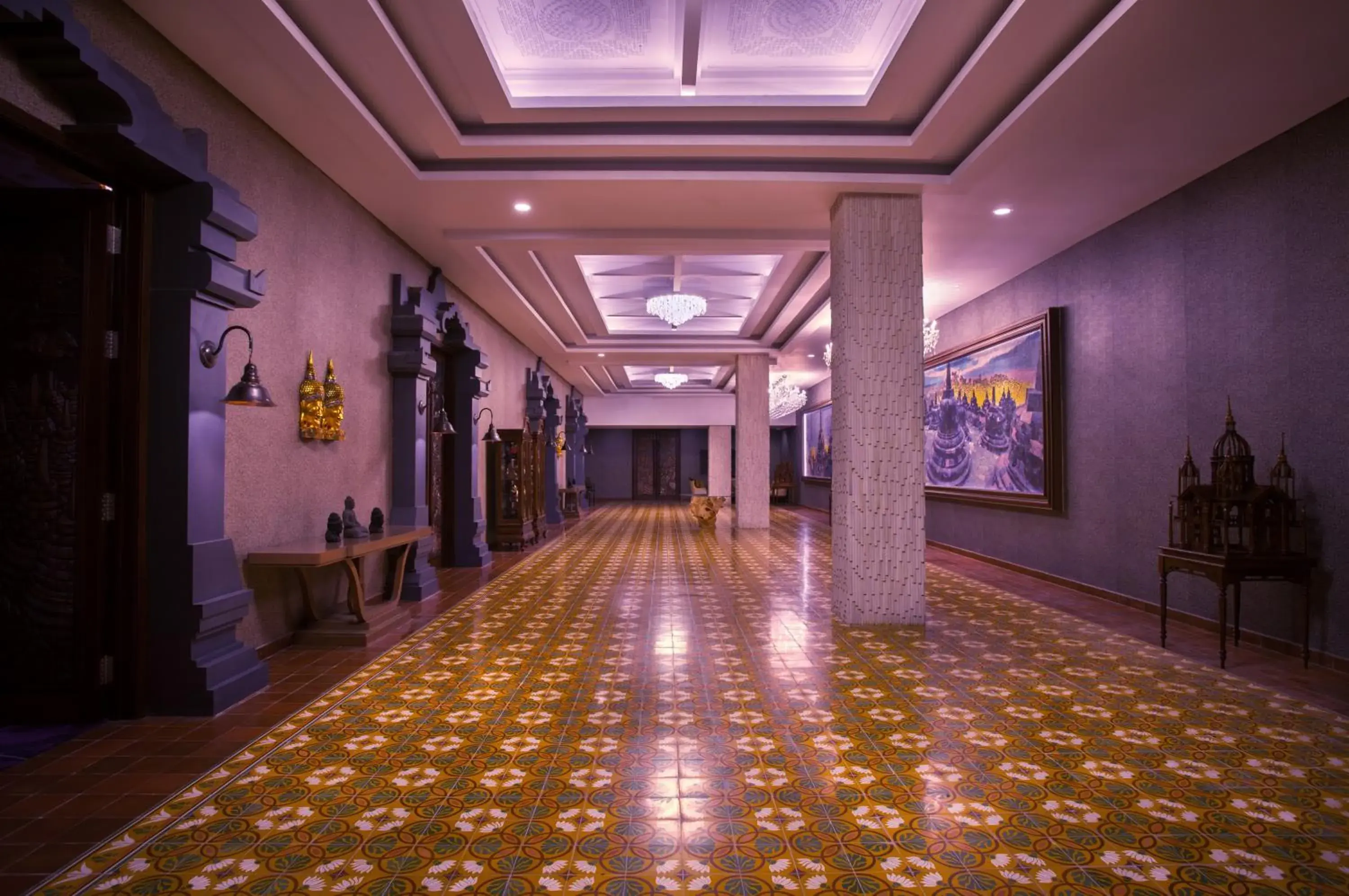 Banquet/Function facilities, Lobby/Reception in Grand Mercure Yogyakarta Adi Sucipto