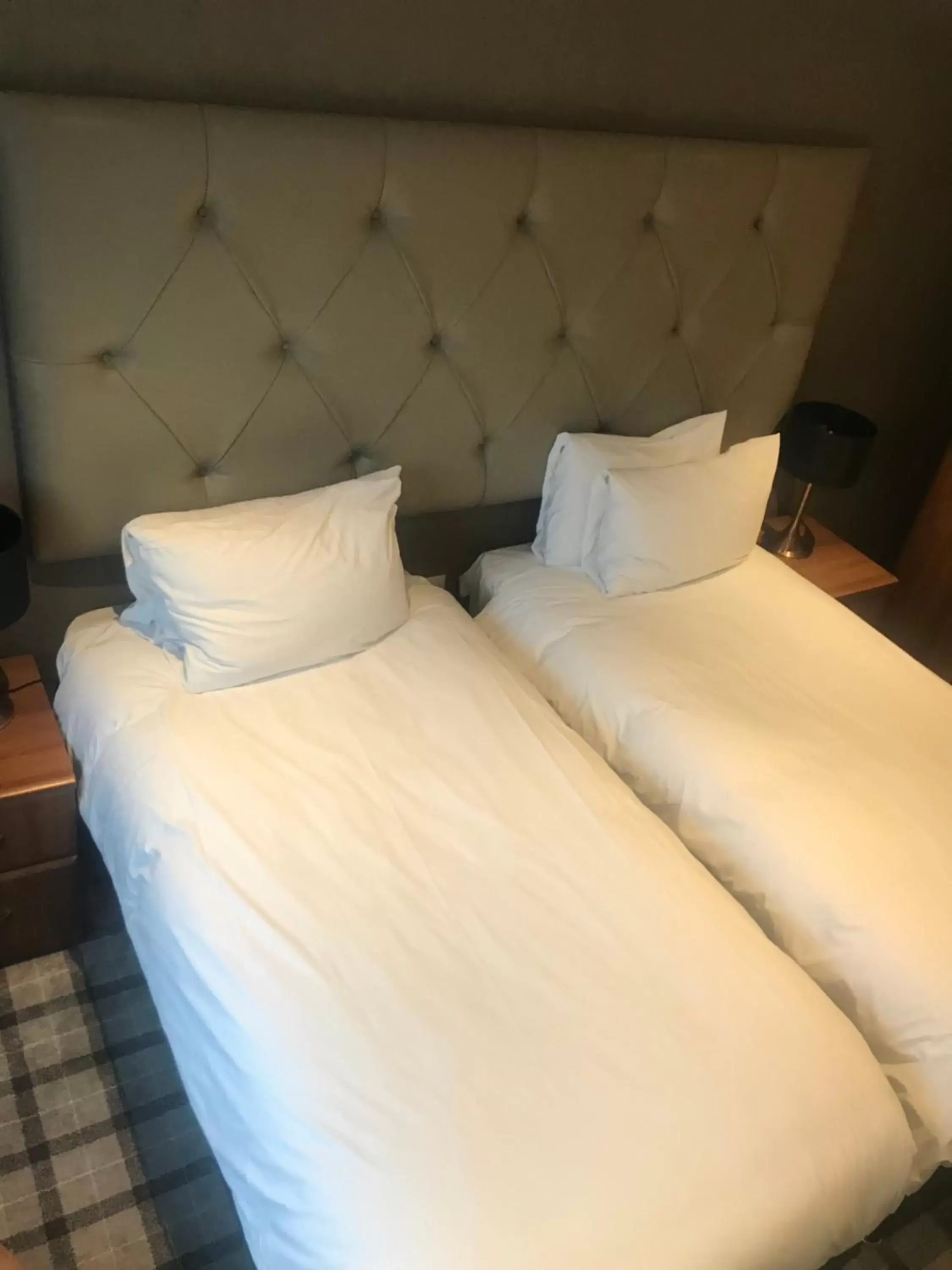 Bed in The Scot