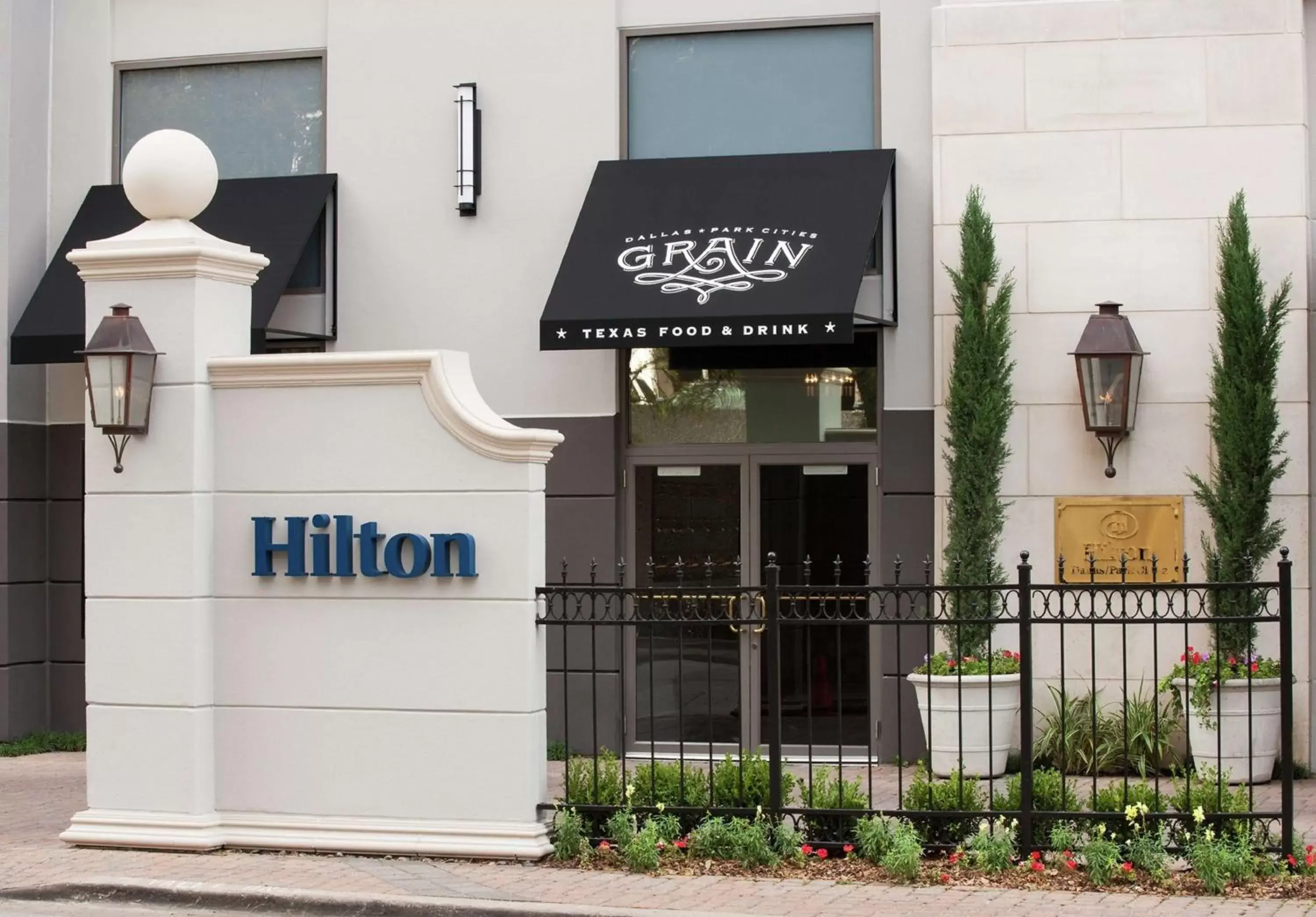 Restaurant/places to eat in Hilton Dallas-Park Cities Restaurant/places to eat in Hilton Dallas-Park Cities