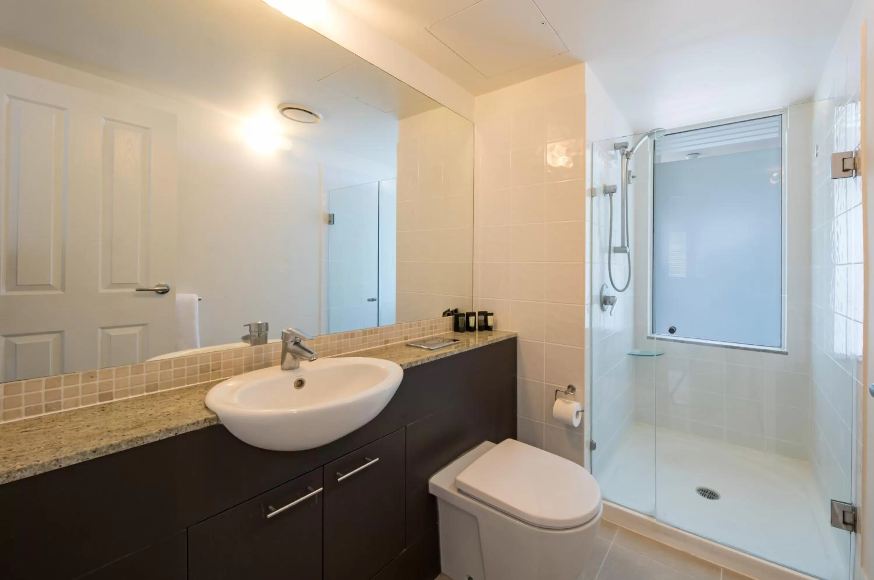 Shower in The Sebel Whitsundays