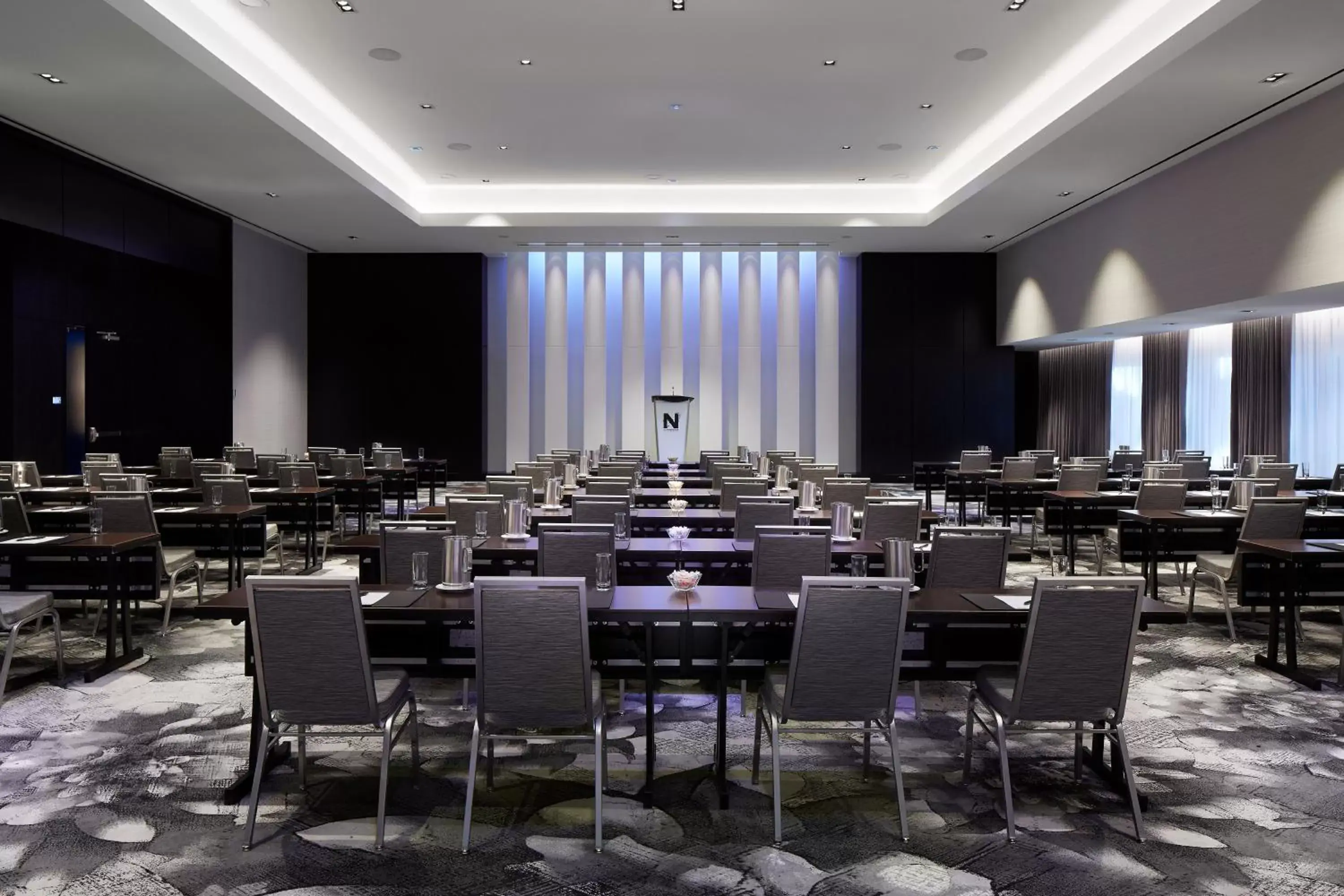 Meeting/conference room in InterContinental Montreal, an IHG Hotel