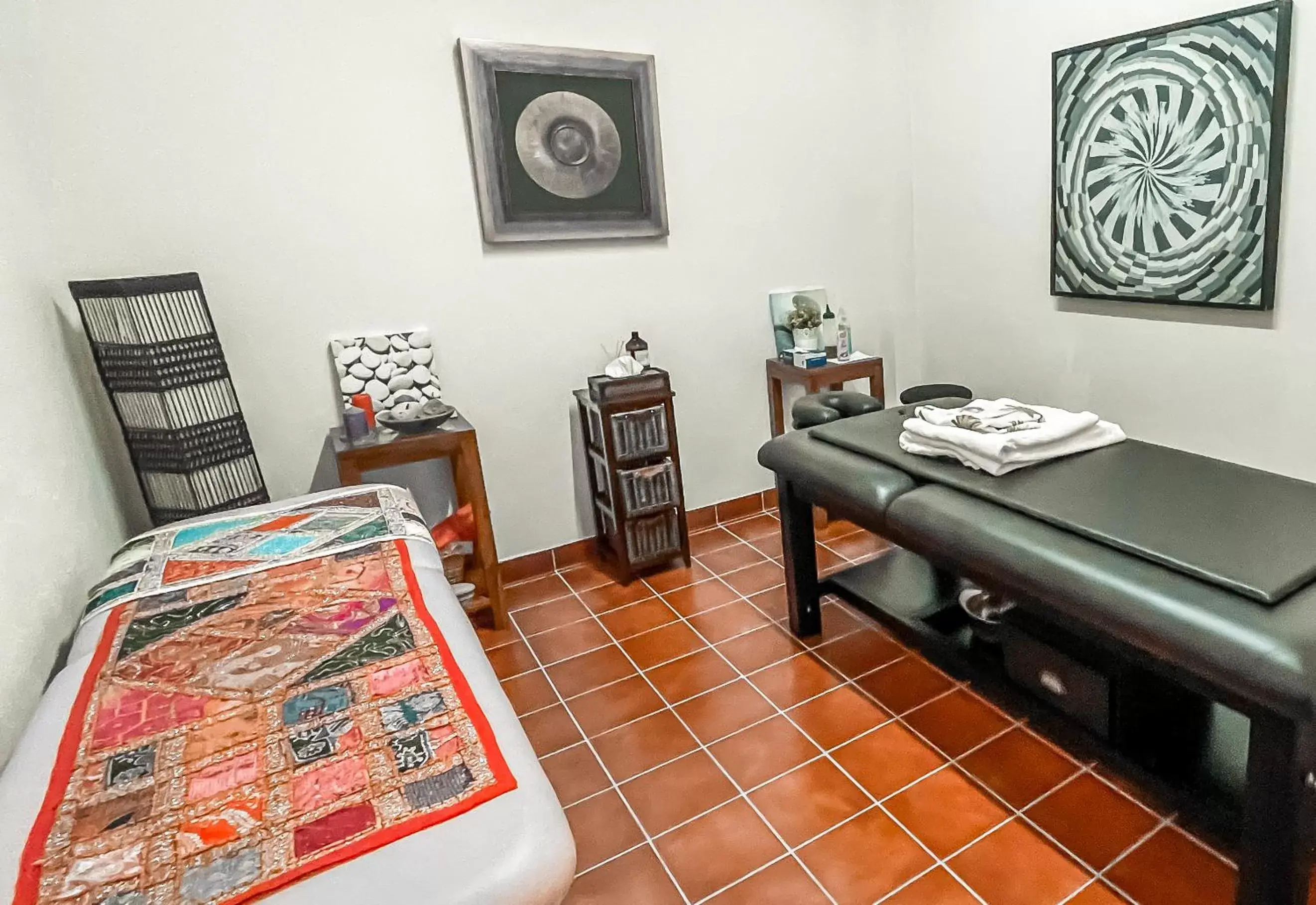 Massage in The Marbella Heights Boutique Hotel