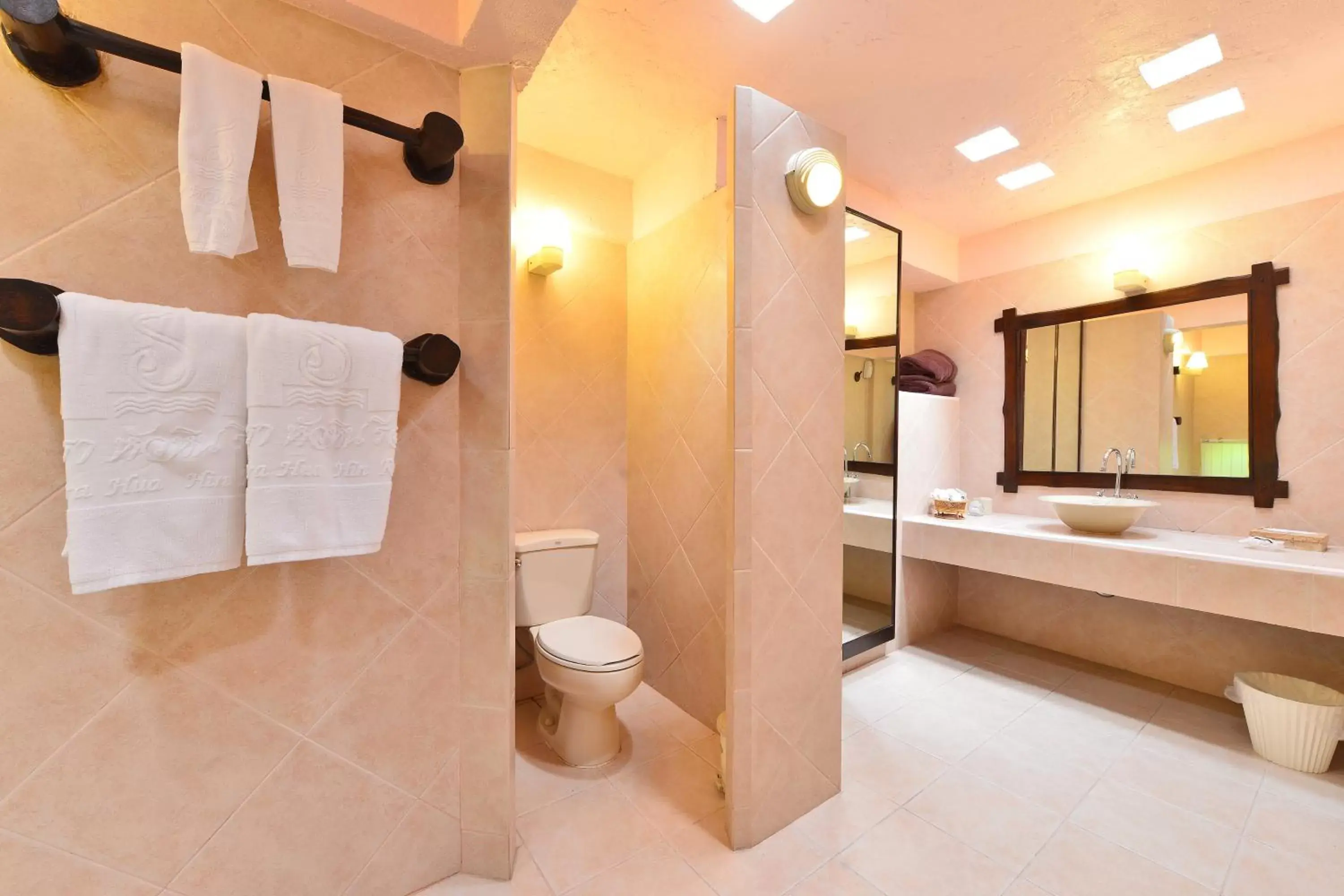 Toilet, Bathroom in Supatra Hua Hin Resort