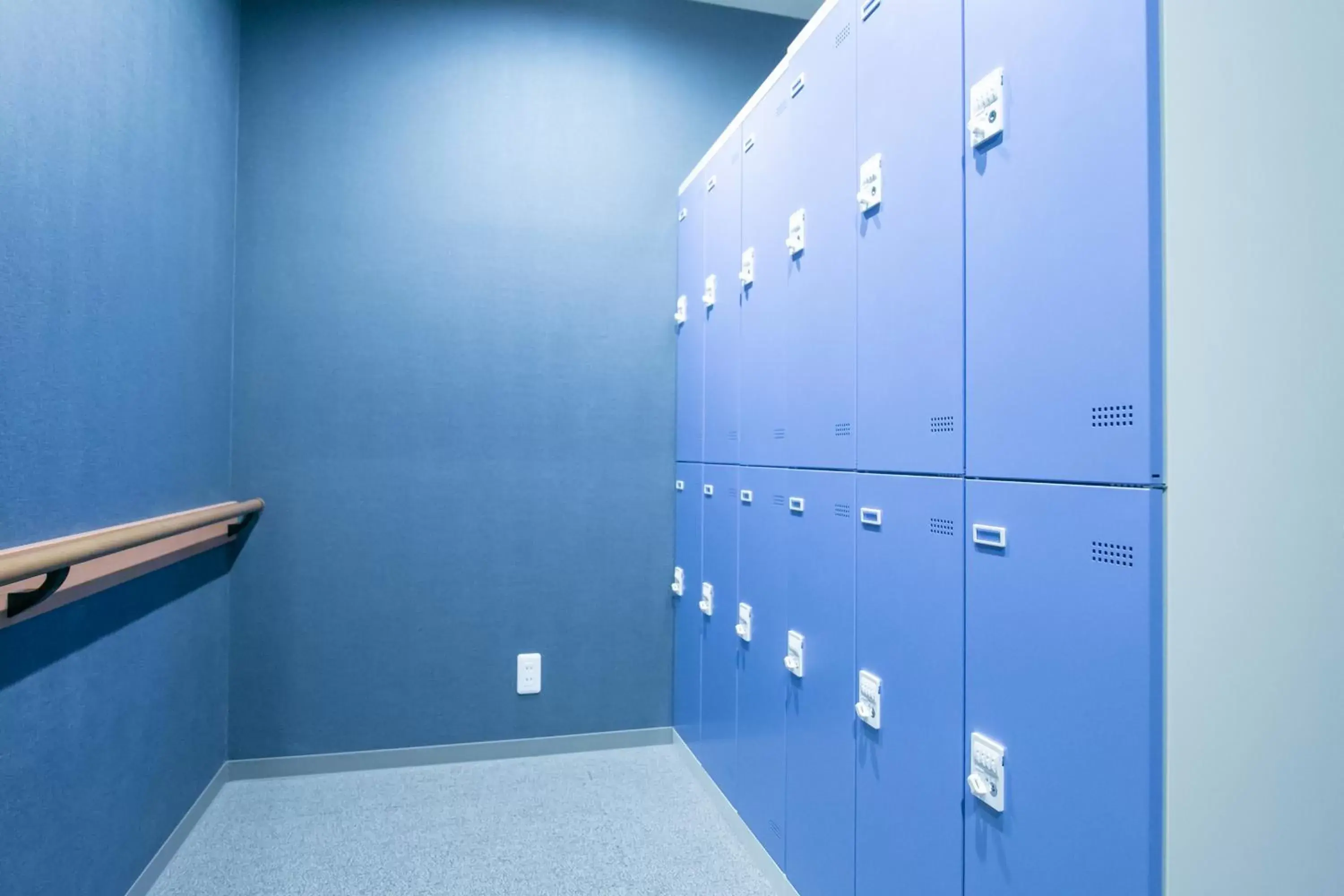 Area and facilities in Playsis Asakusa Area and facilities in Playsis Asakusa