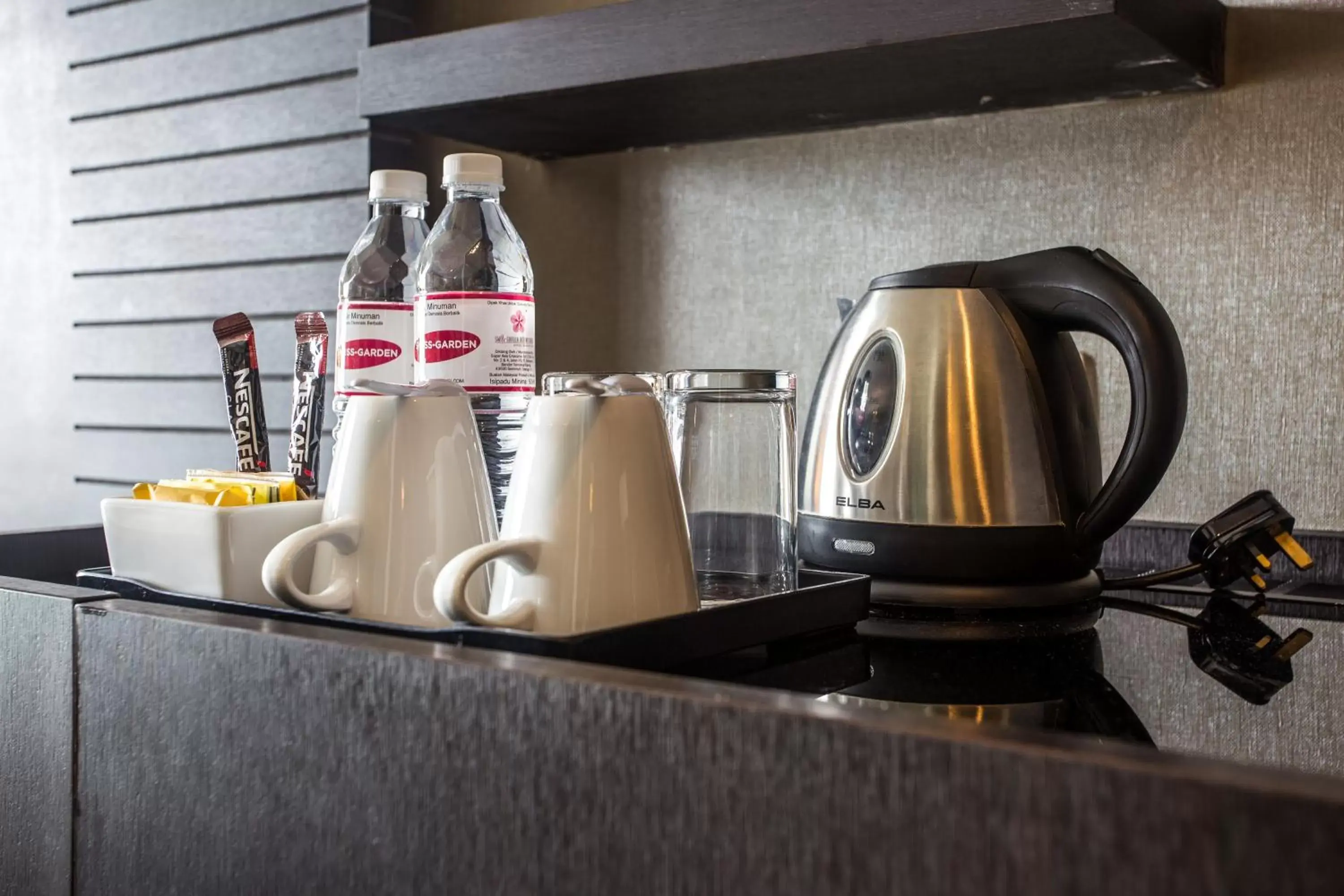 Coffee/tea facilities in Swiss-Garden Hotel Melaka