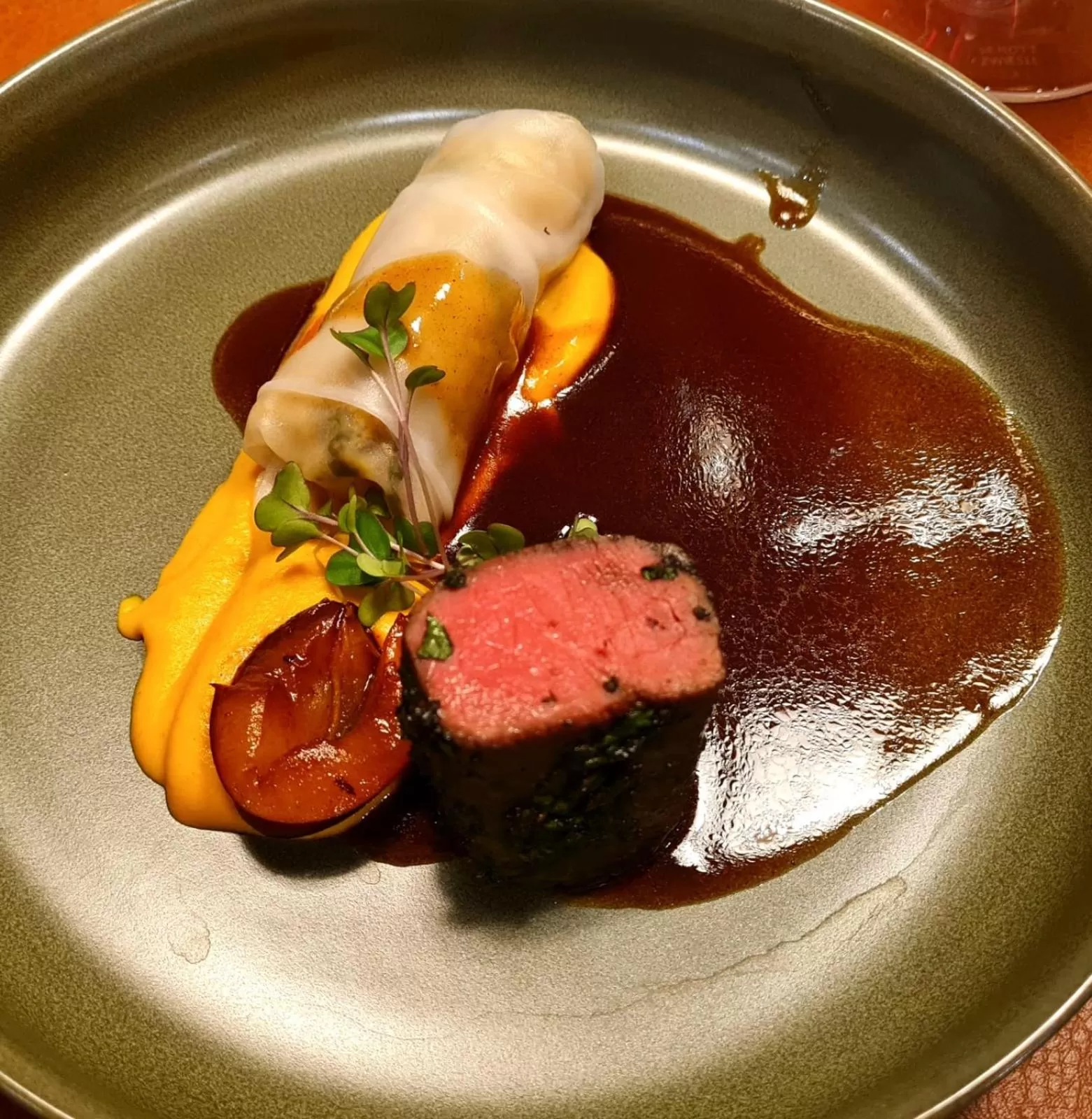 Food and drinks in Genusshotel Hohenbogen