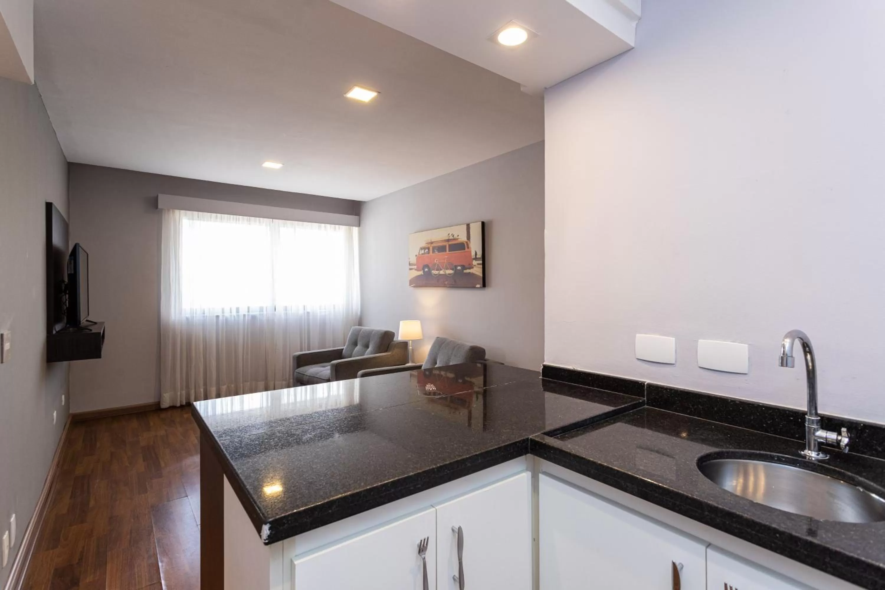 Dining area in H4 La Residence Paulista