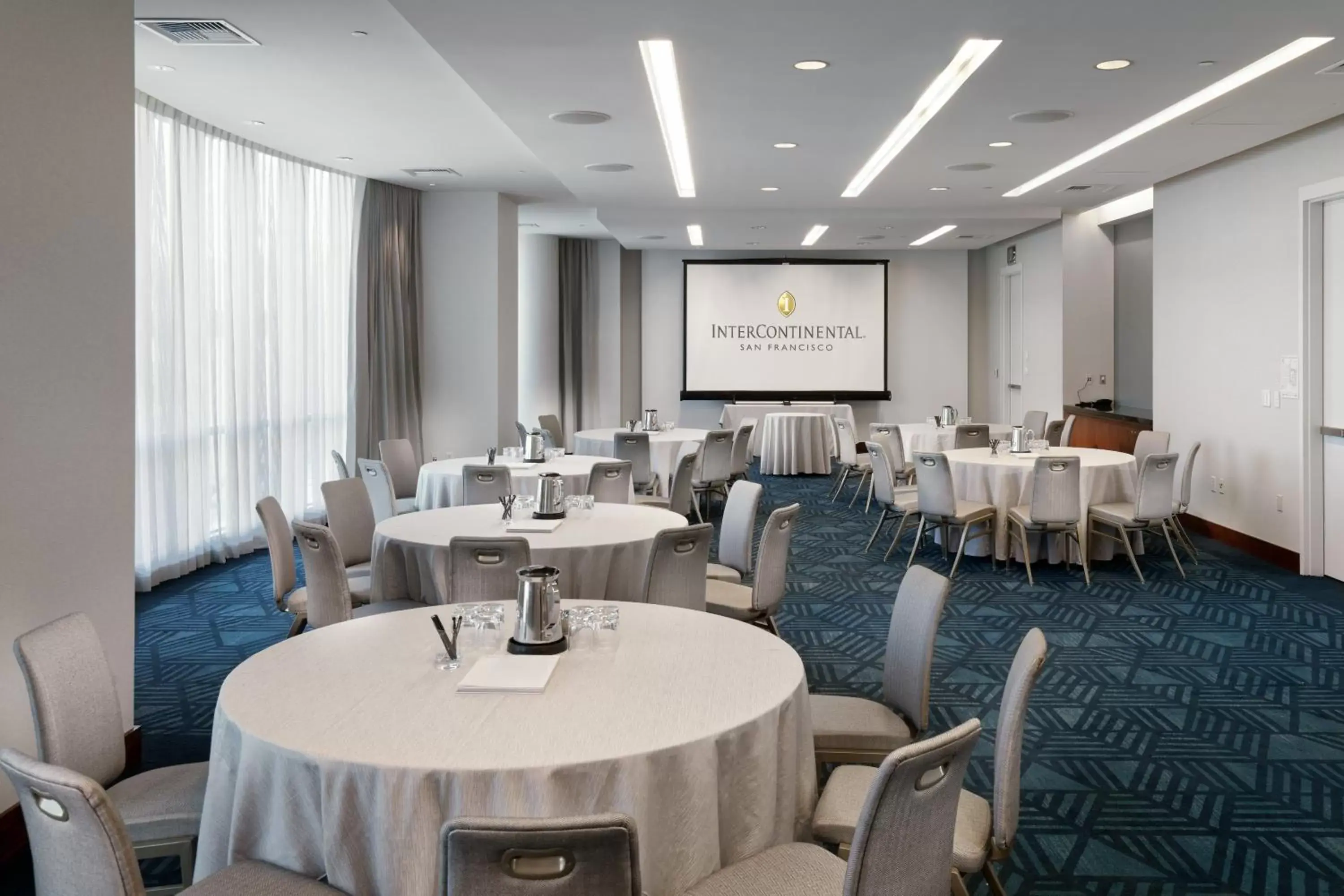 Meeting/conference room in InterContinental San Francisco, an IHG Hotel