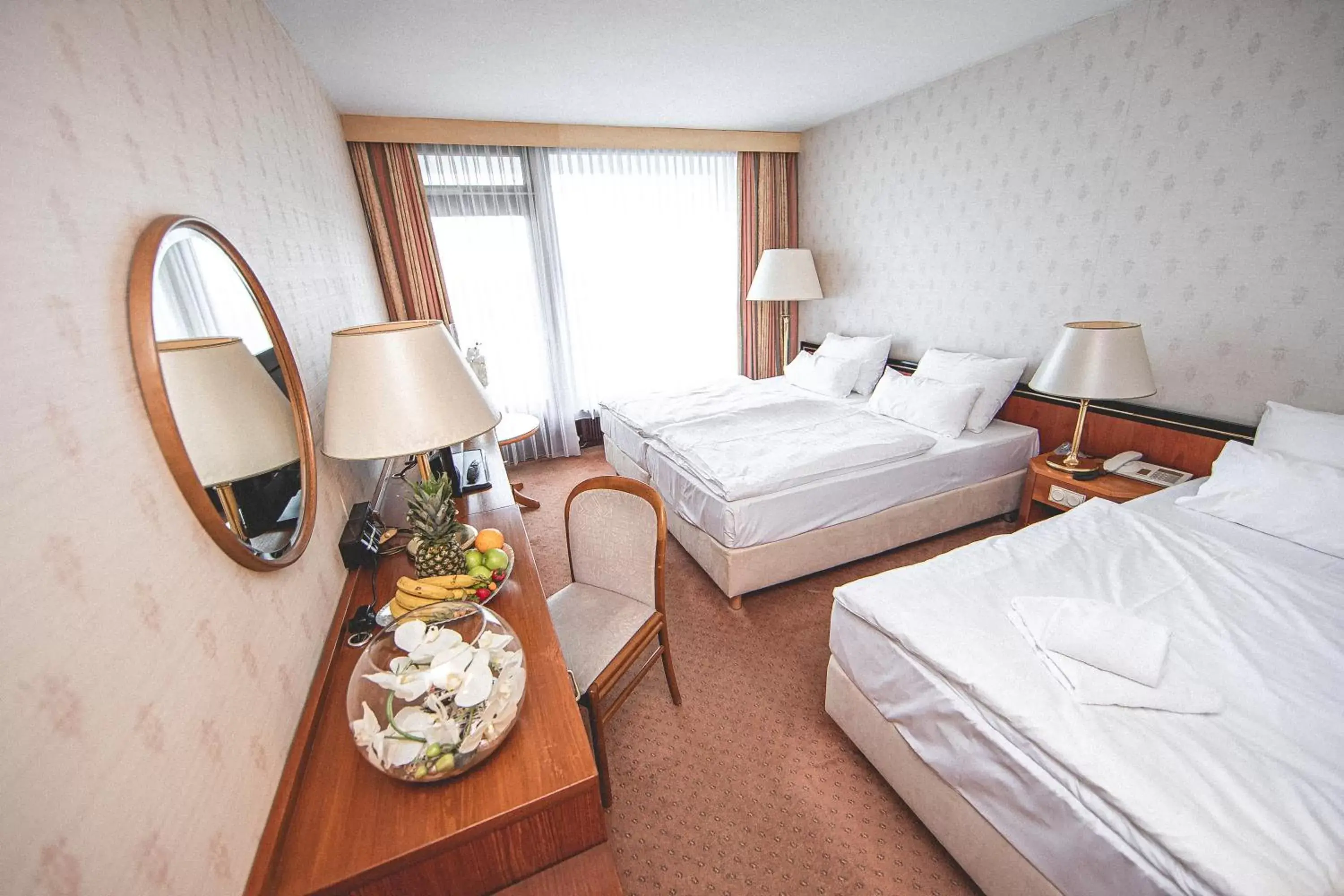 Superior Family Room in PLAZA Hotel Gelsenkirchen Superior Family Room in PLAZA Hotel Gelsenkirchen