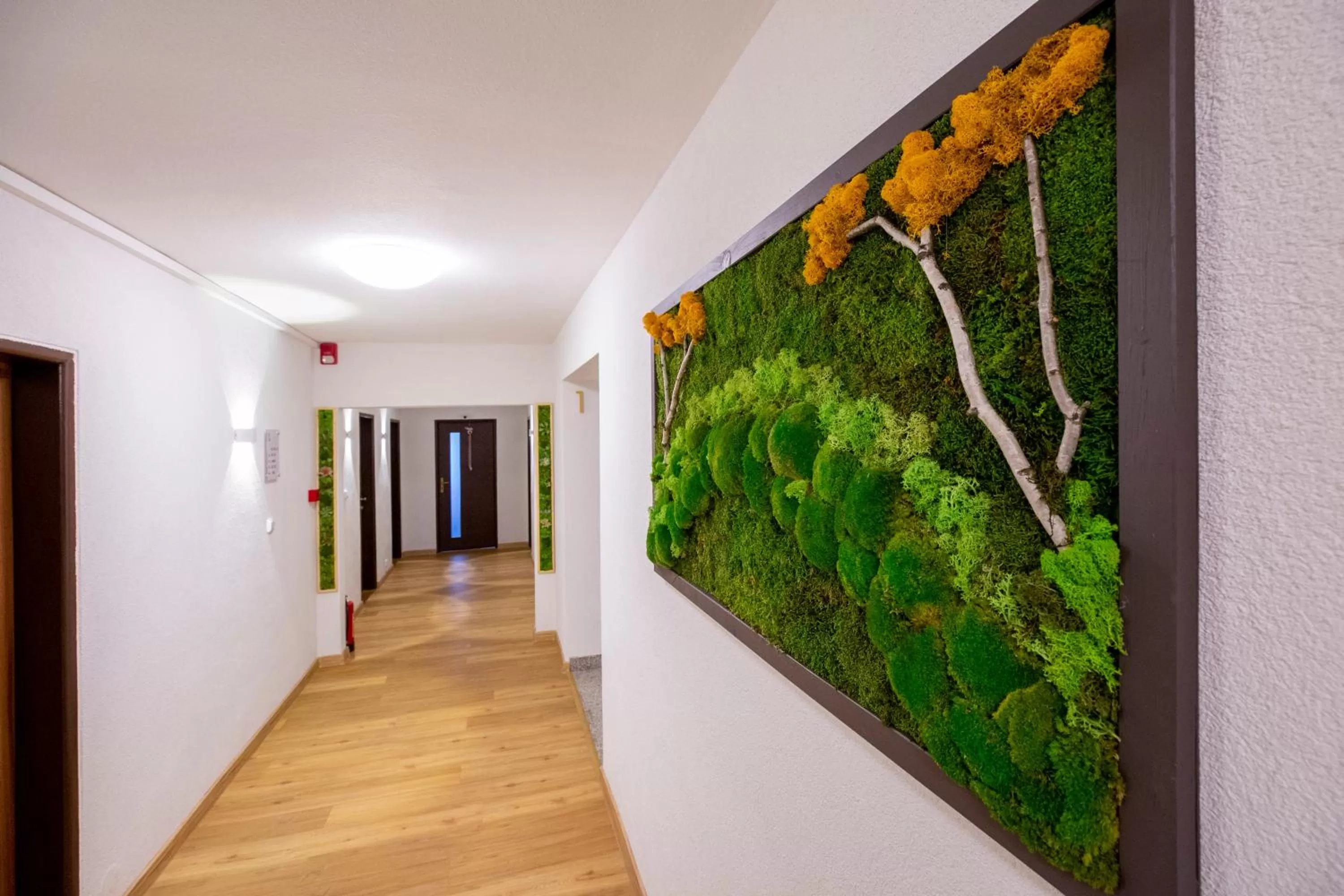 Property building in WX Hotel