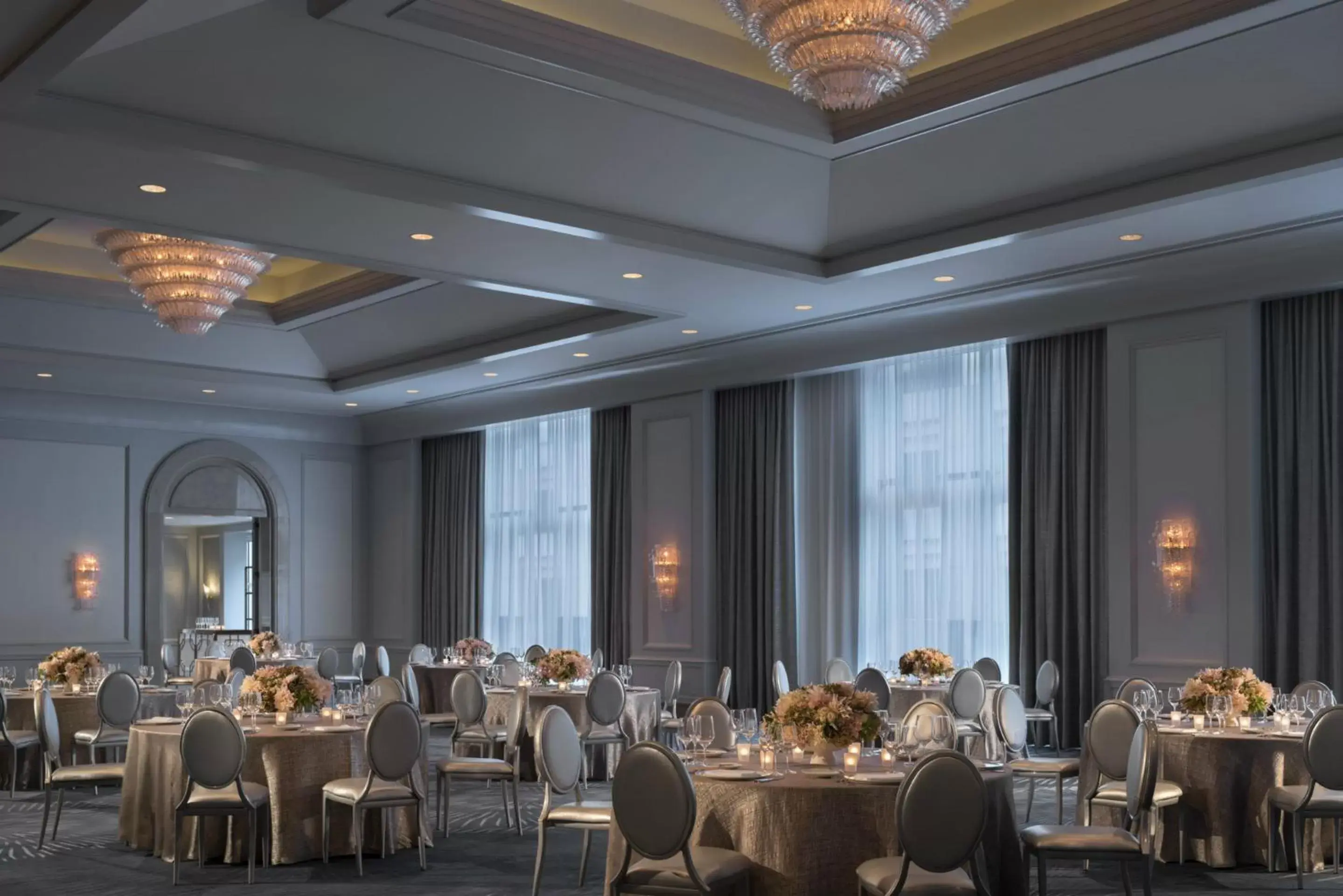 Banquet/Function facilities, Restaurant/Places to Eat in Four Seasons Hotel San Francisco