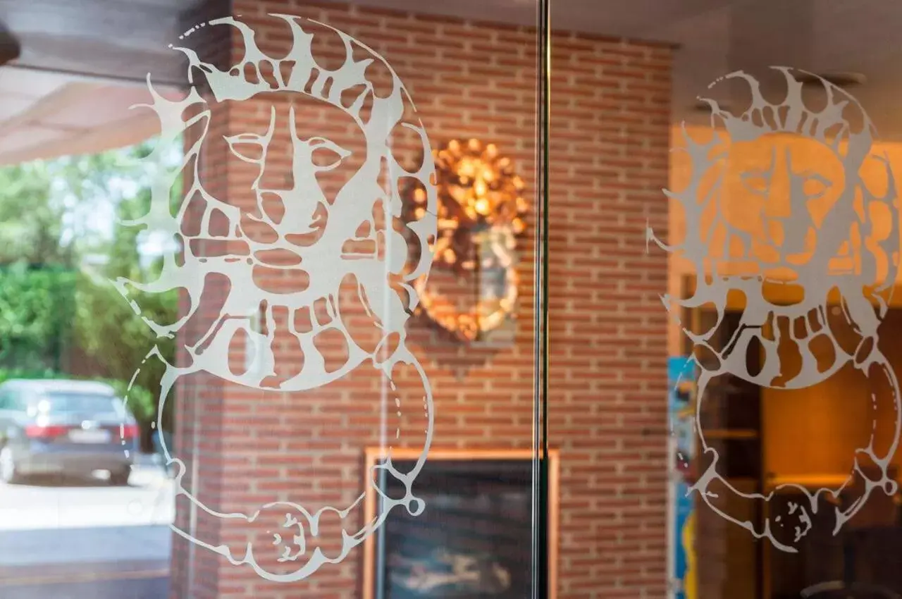 Property building in Posadas De España Paterna Property building in Posadas De España Paterna