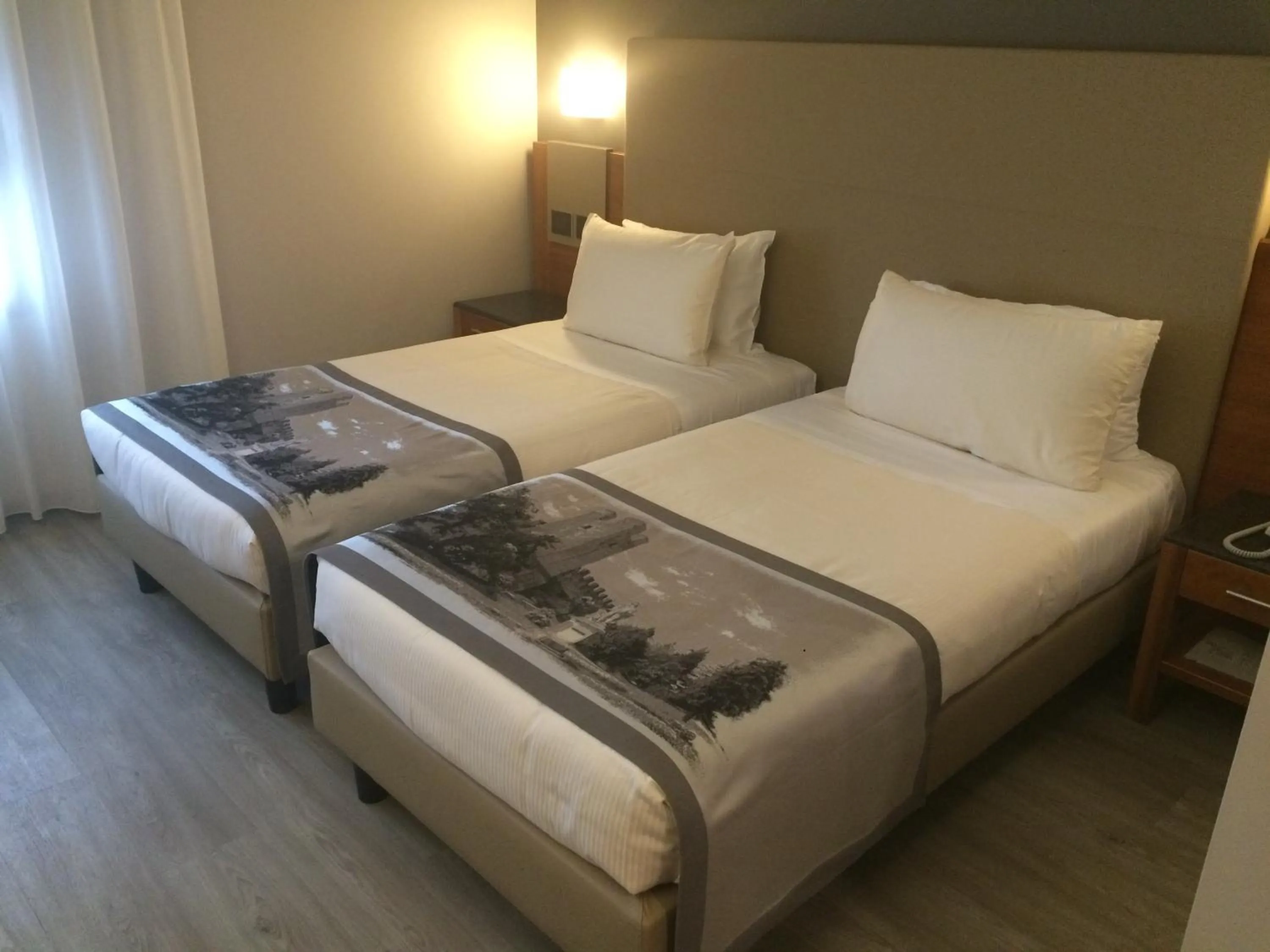 Bedroom, Bed in Albergo Roma, BW Signature Collection