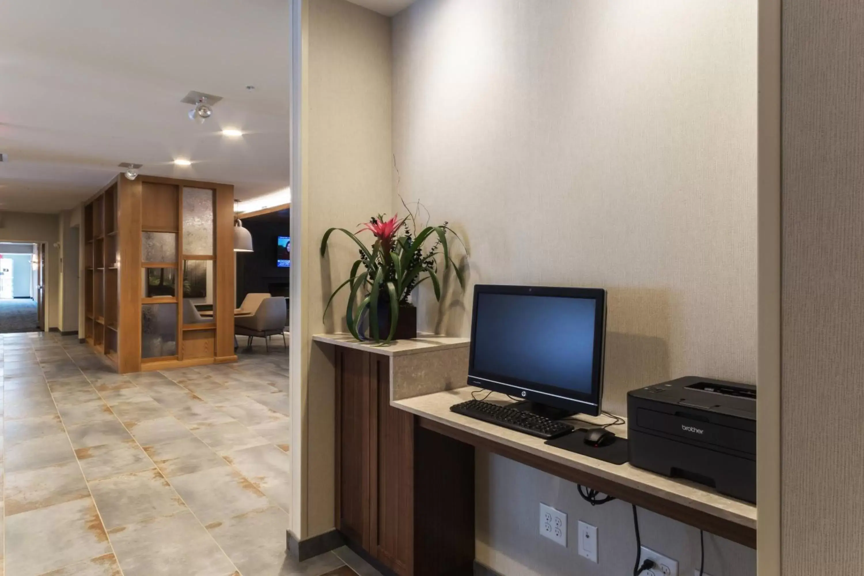 Business facilities in Fairfield Inn & Suites by Marriott Northfield