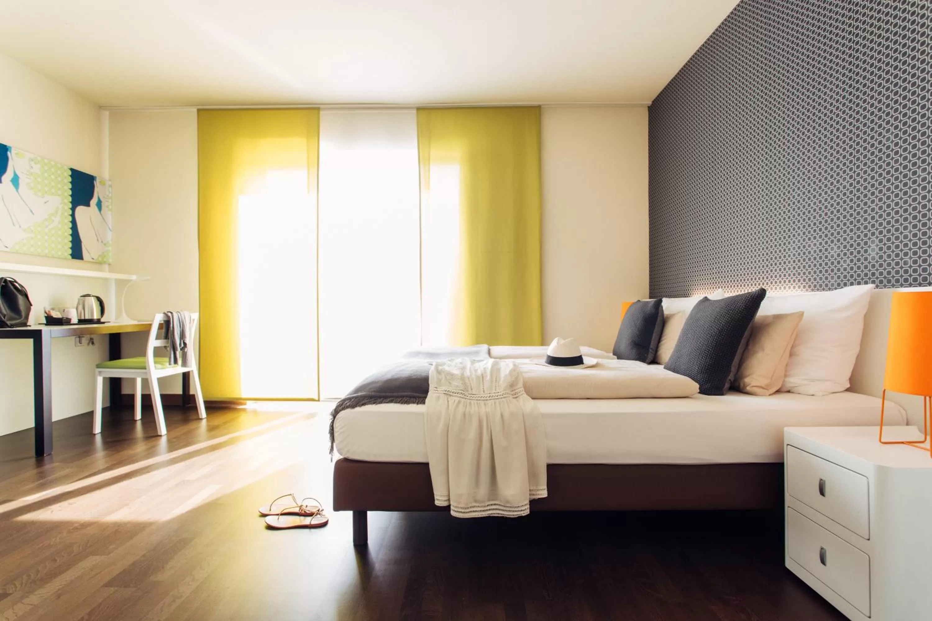 Bed in harry's home Linz-Urfahr hotel & apartments