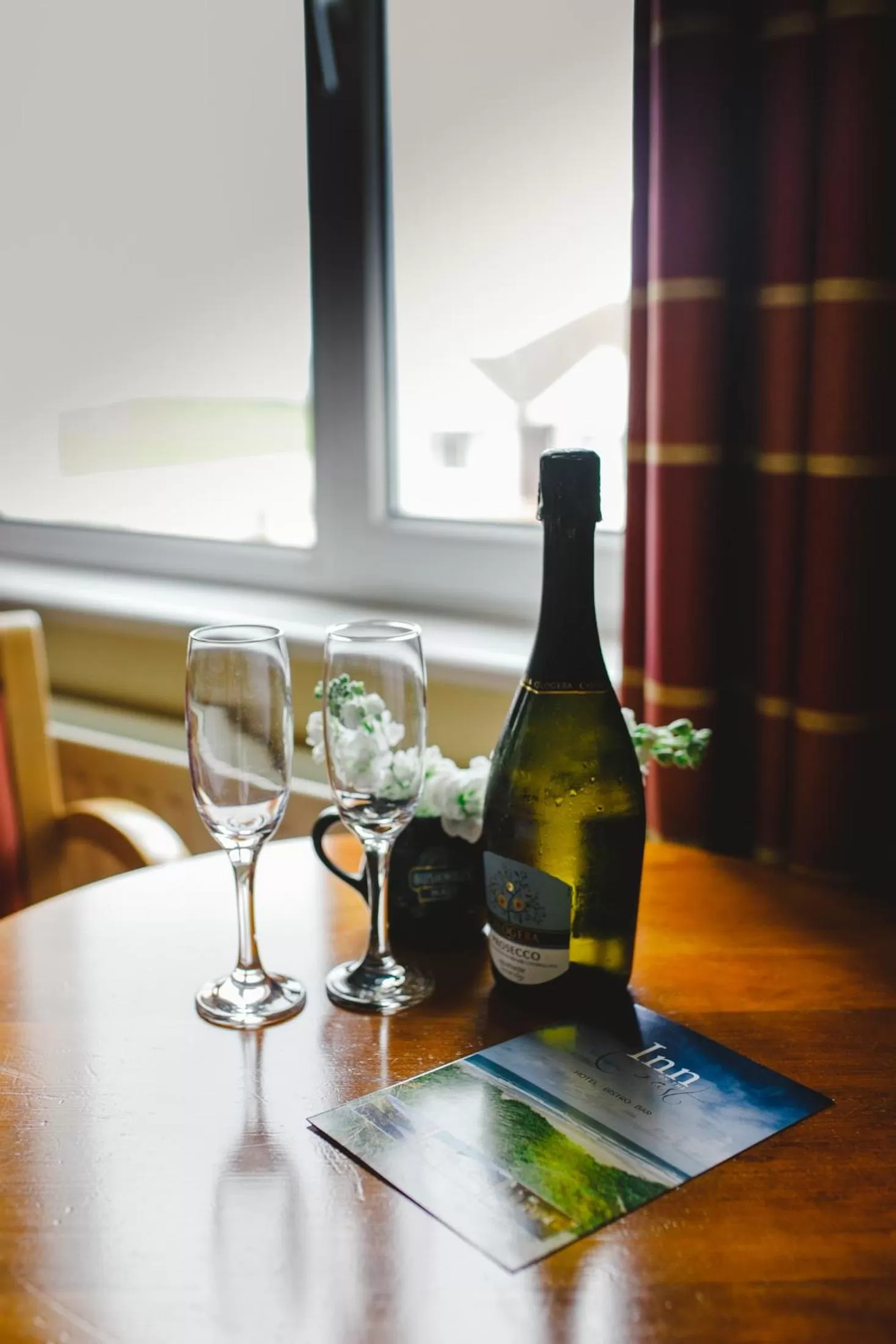 Alcoholic drinks in Inn On The Coast