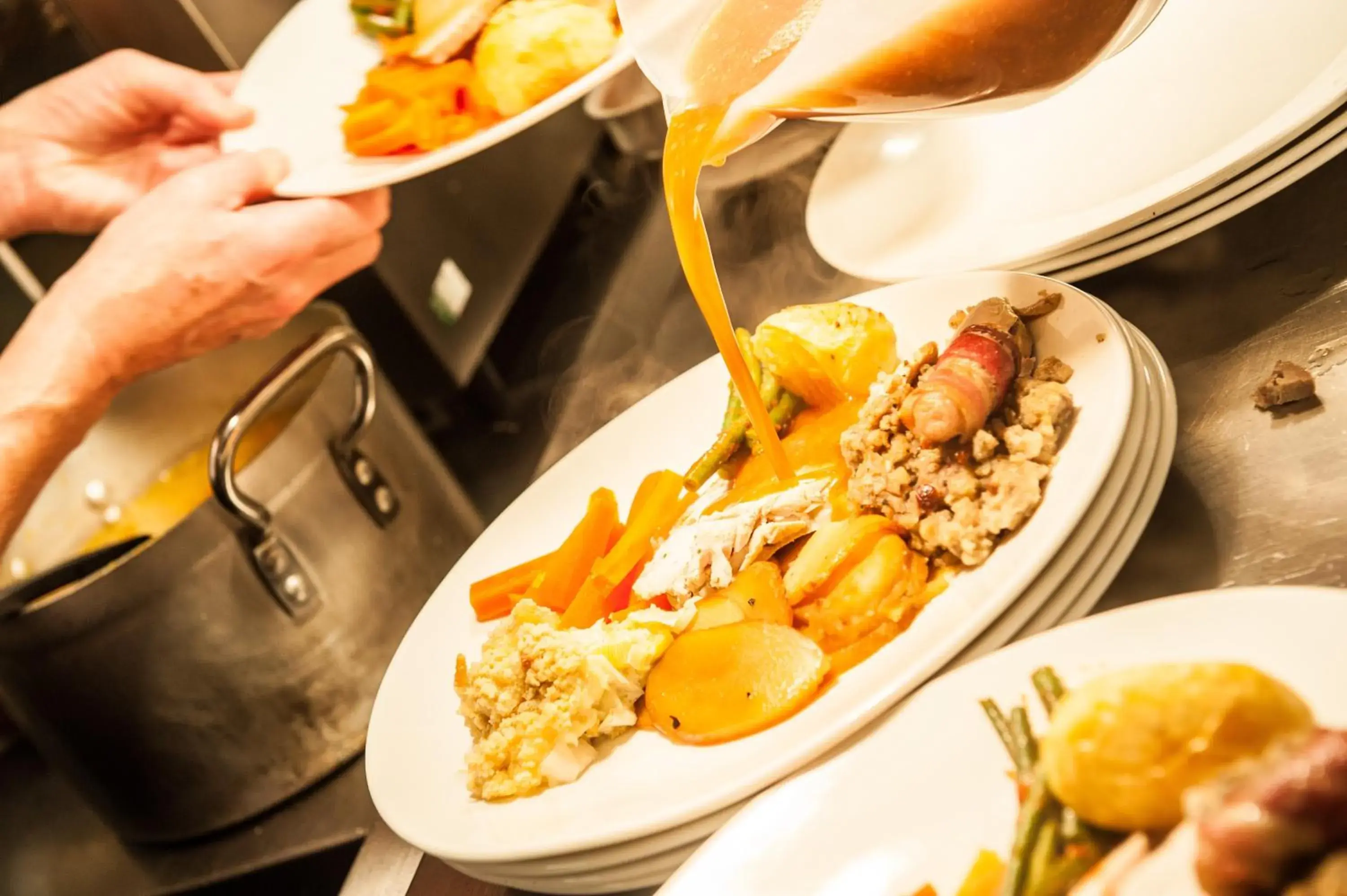 Food and drinks in Number One South Beach Food and drinks in Number One South Beach