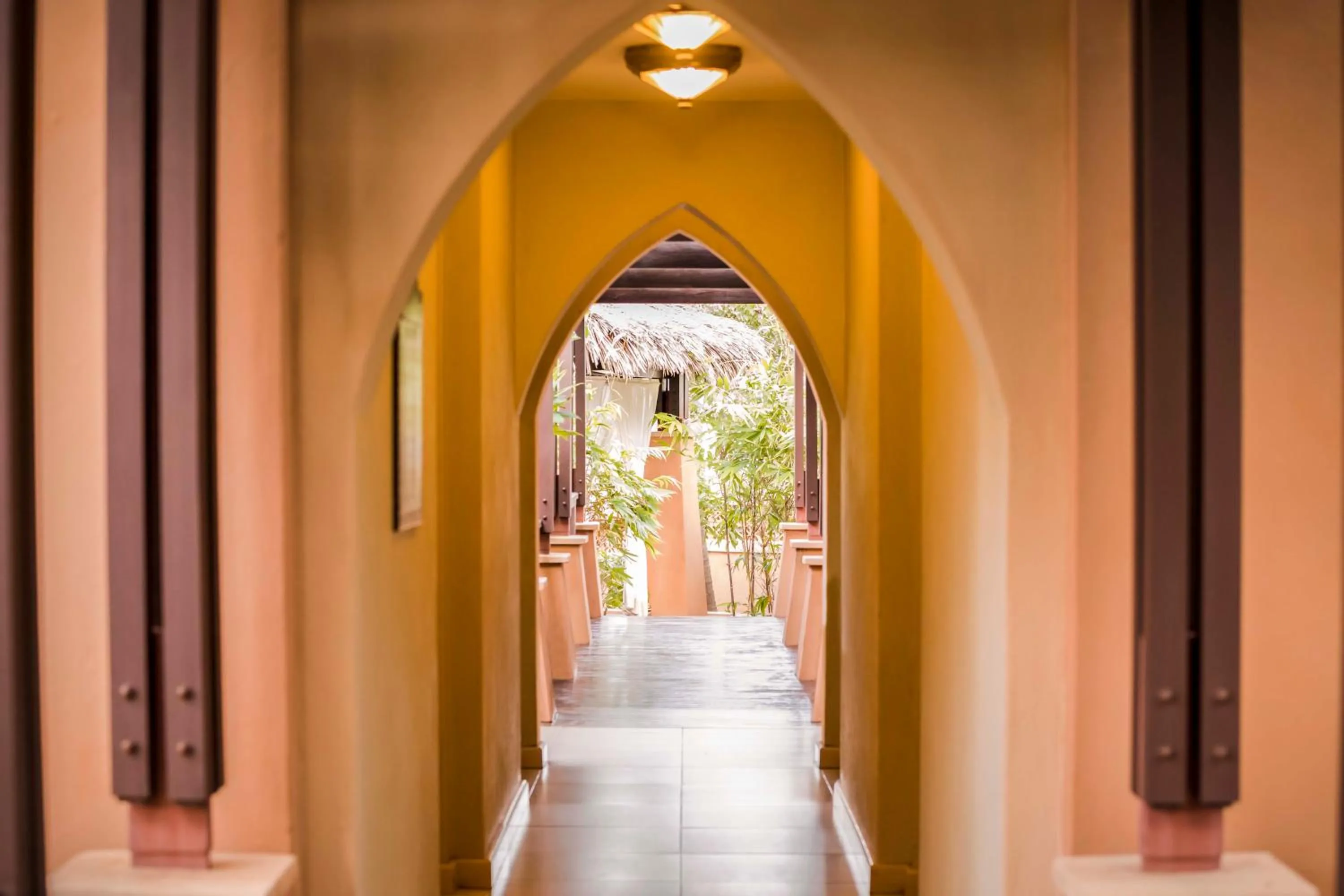 Spa and wellness centre/facilities in Avani Pemba Beach Hotel