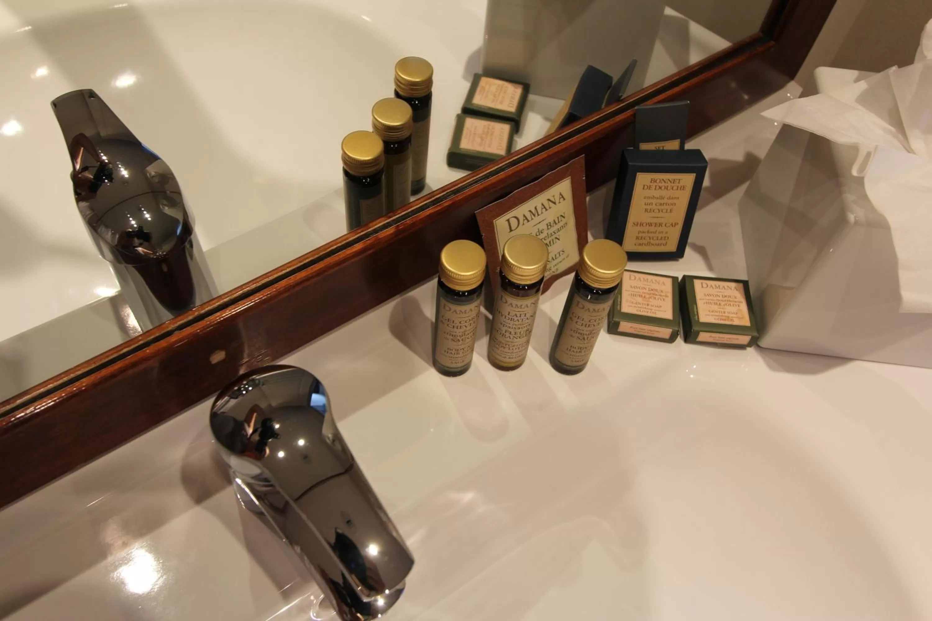 Tradition Single Room with Terrace in Hôtel de l'Horloge