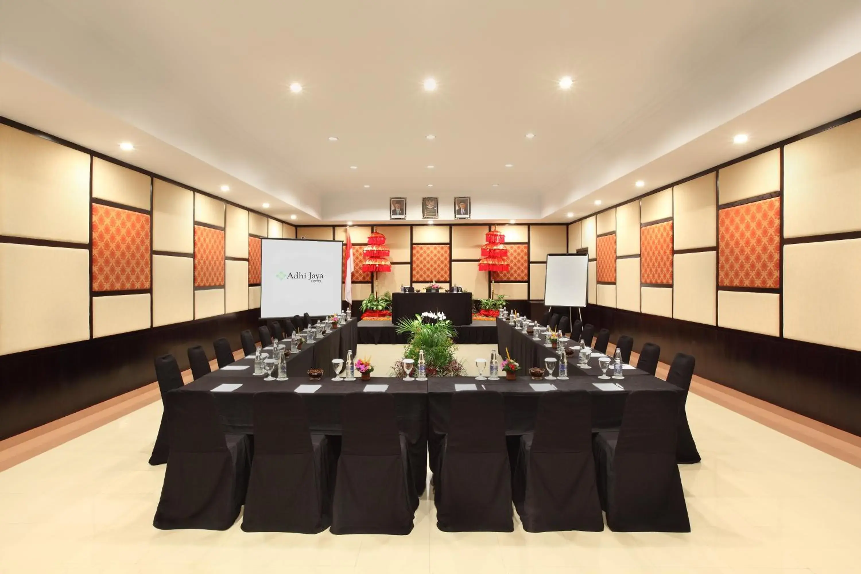 Business facilities in Adhi Jaya Hotel