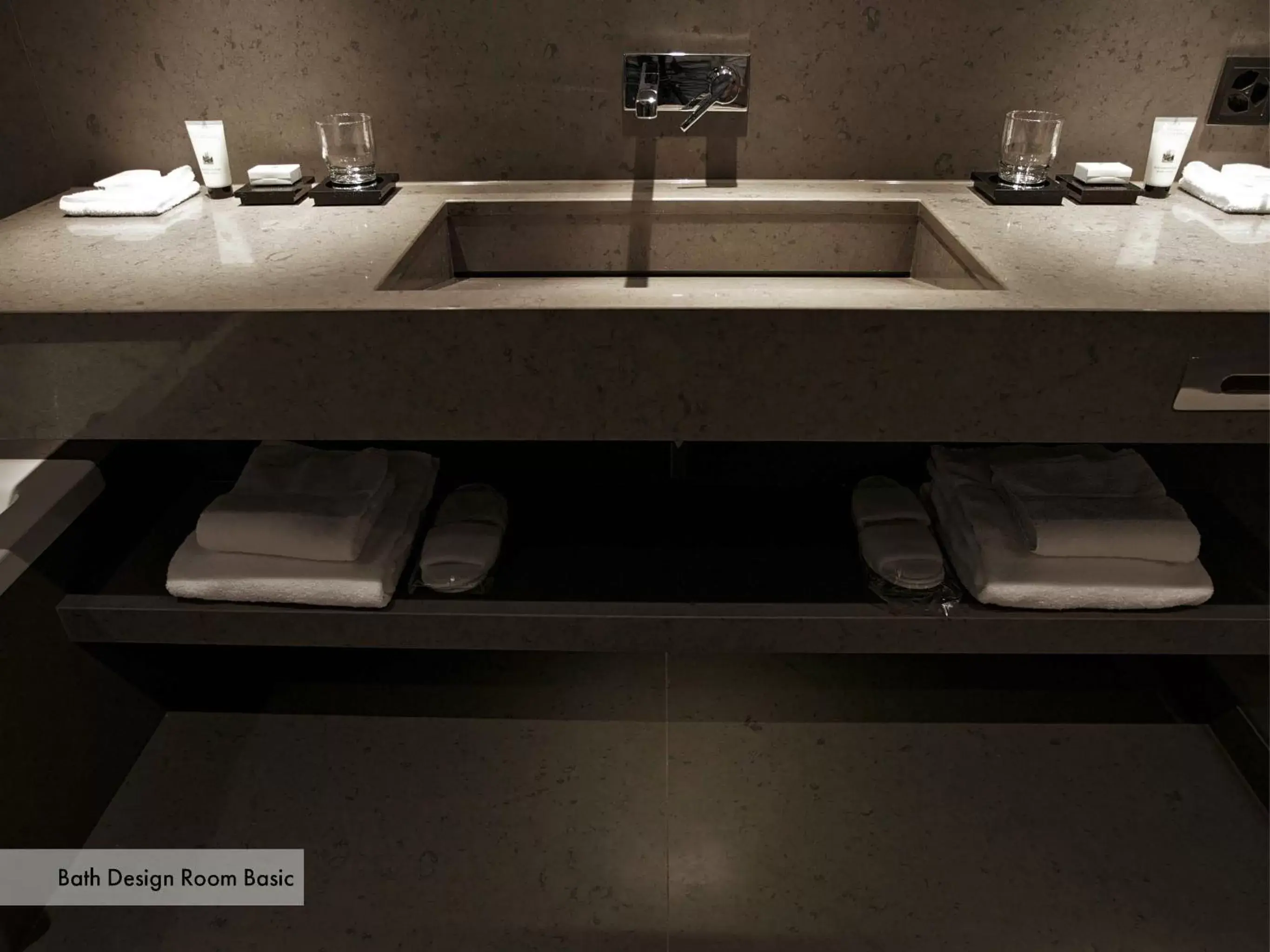 Bathroom in Grischa - Das Hotel Davos