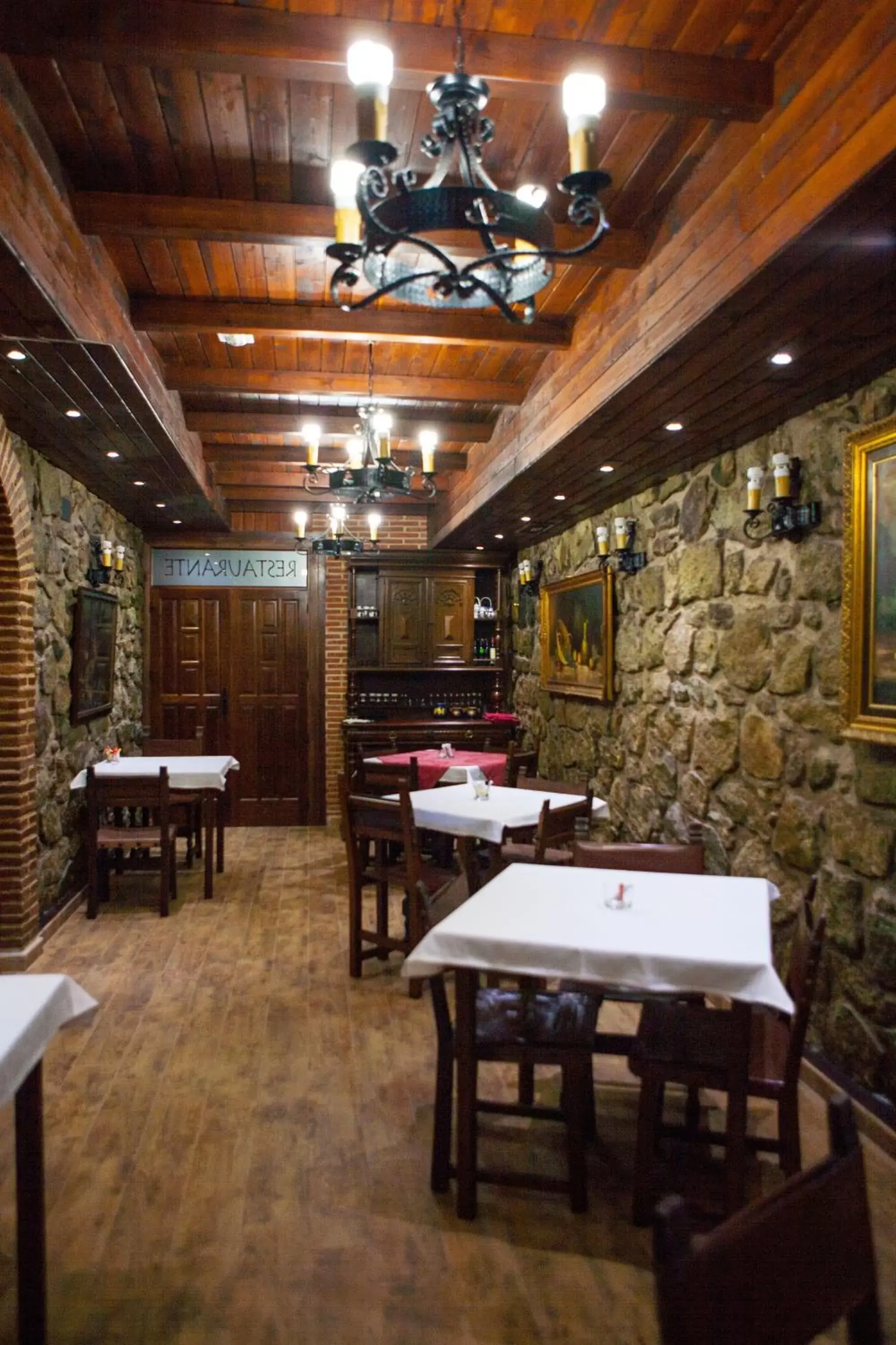 Restaurant/Places to Eat in Posada Real Quinta San Jose