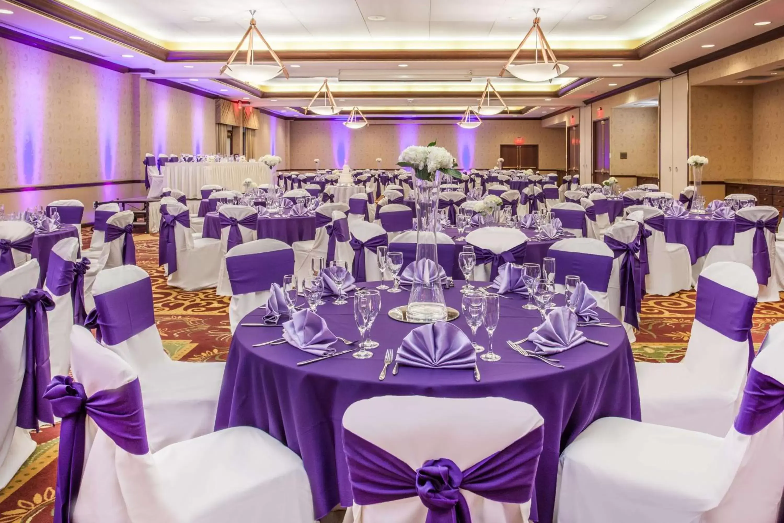 On site, Banquet Facilities in Sonesta Milwaukee West Wauwatosa