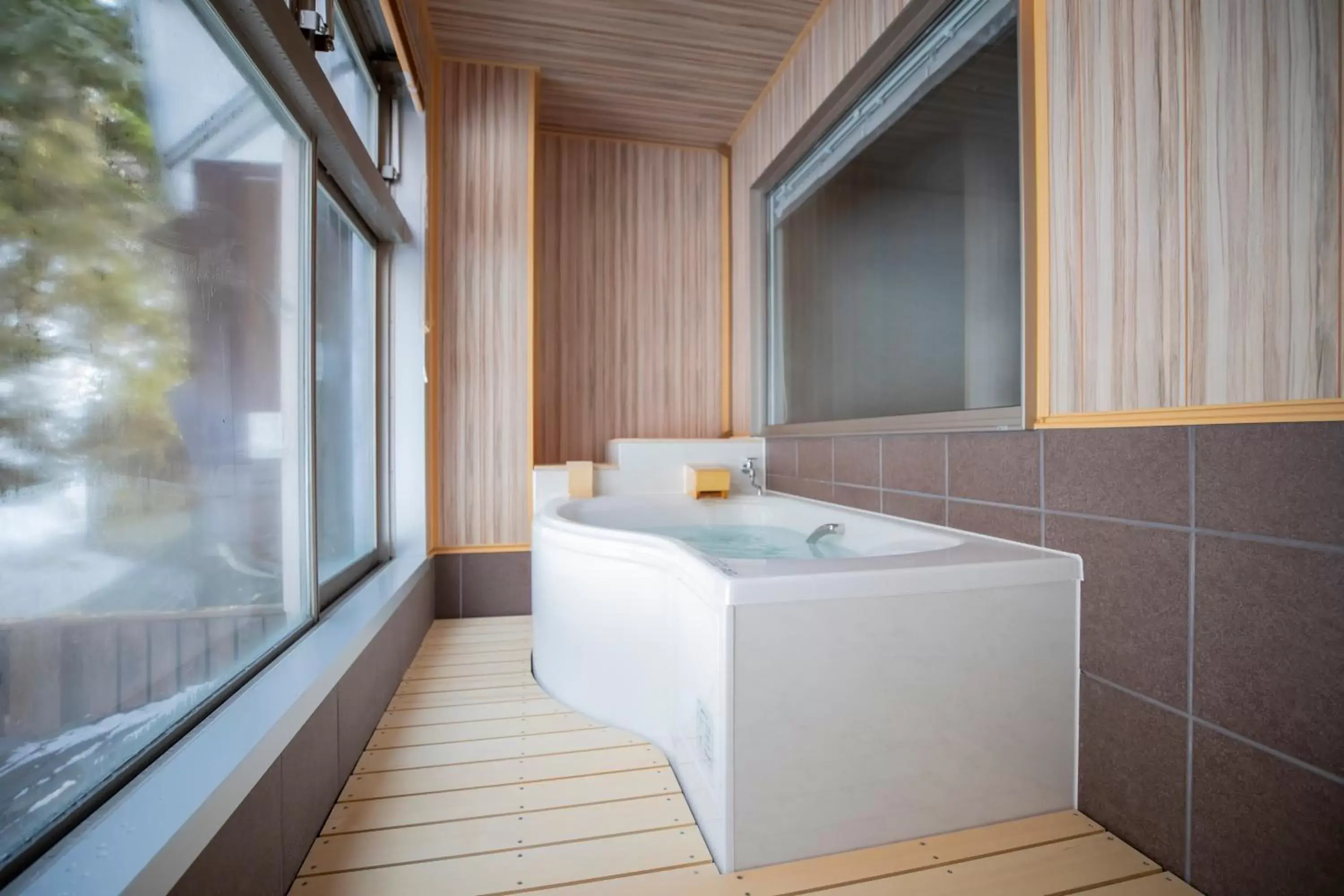 Hot Spring Bath, Bathroom in Otaru Asari Classe Hotel