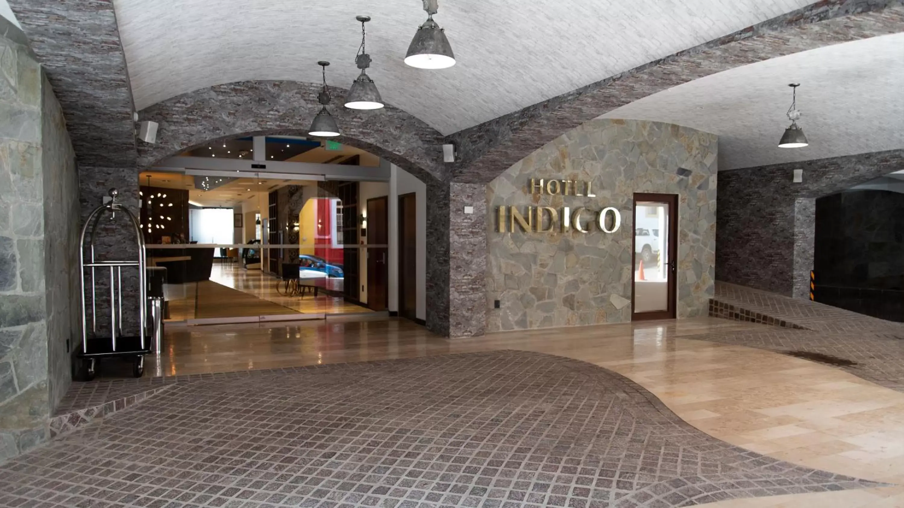 Property building in Hotel Indigo Guanajuato by IHG Property building in Hotel Indigo Guanajuato by IHG