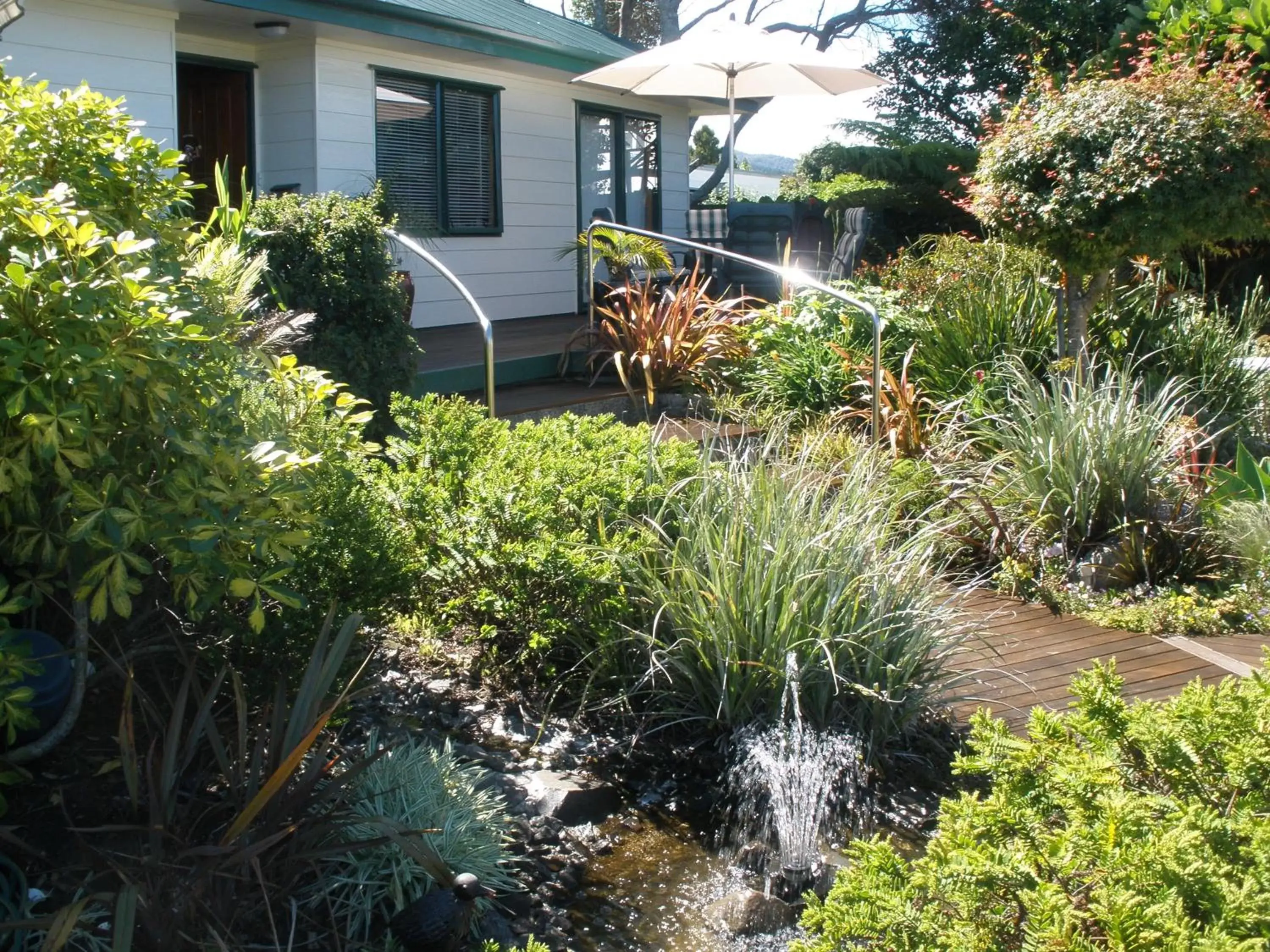 Facade/entrance, Property Building in Andrea's Bed & Breakfast