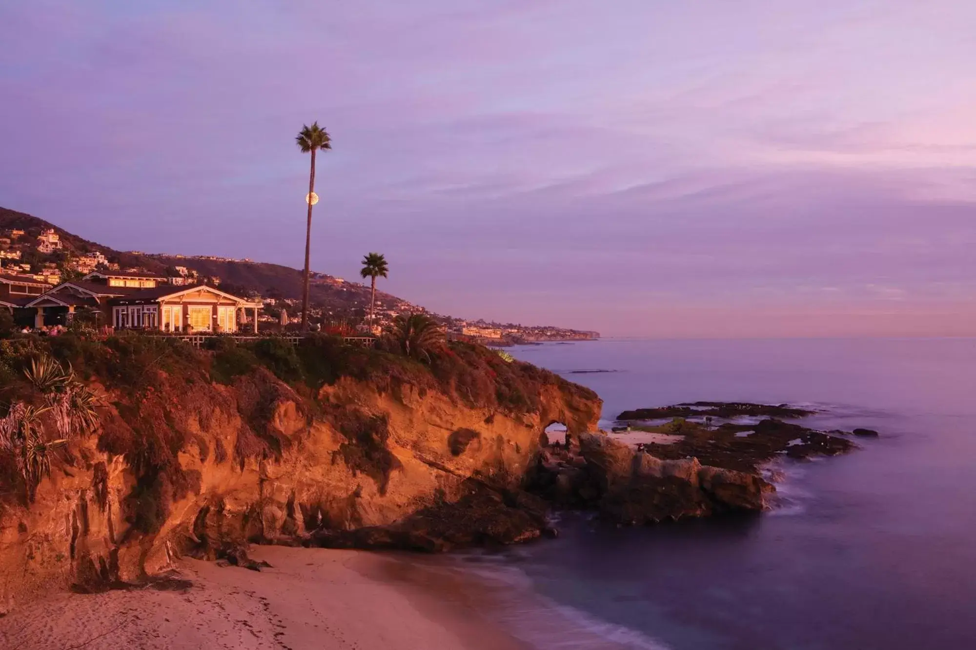 Sea view in Montage Laguna Beach Sea view in Montage Laguna Beach