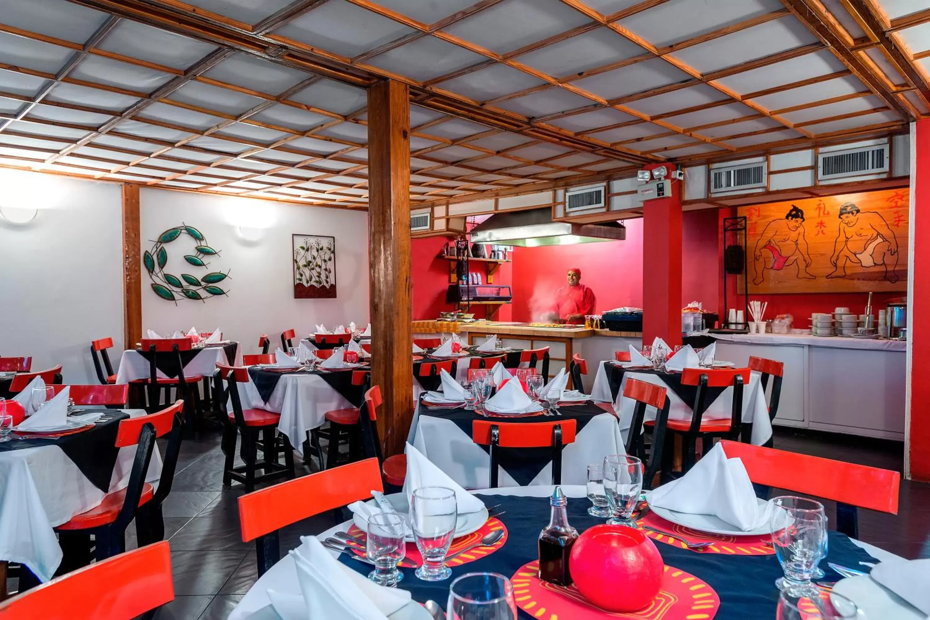 Restaurant/Places to Eat in Decameron San Luis - All Inclusive