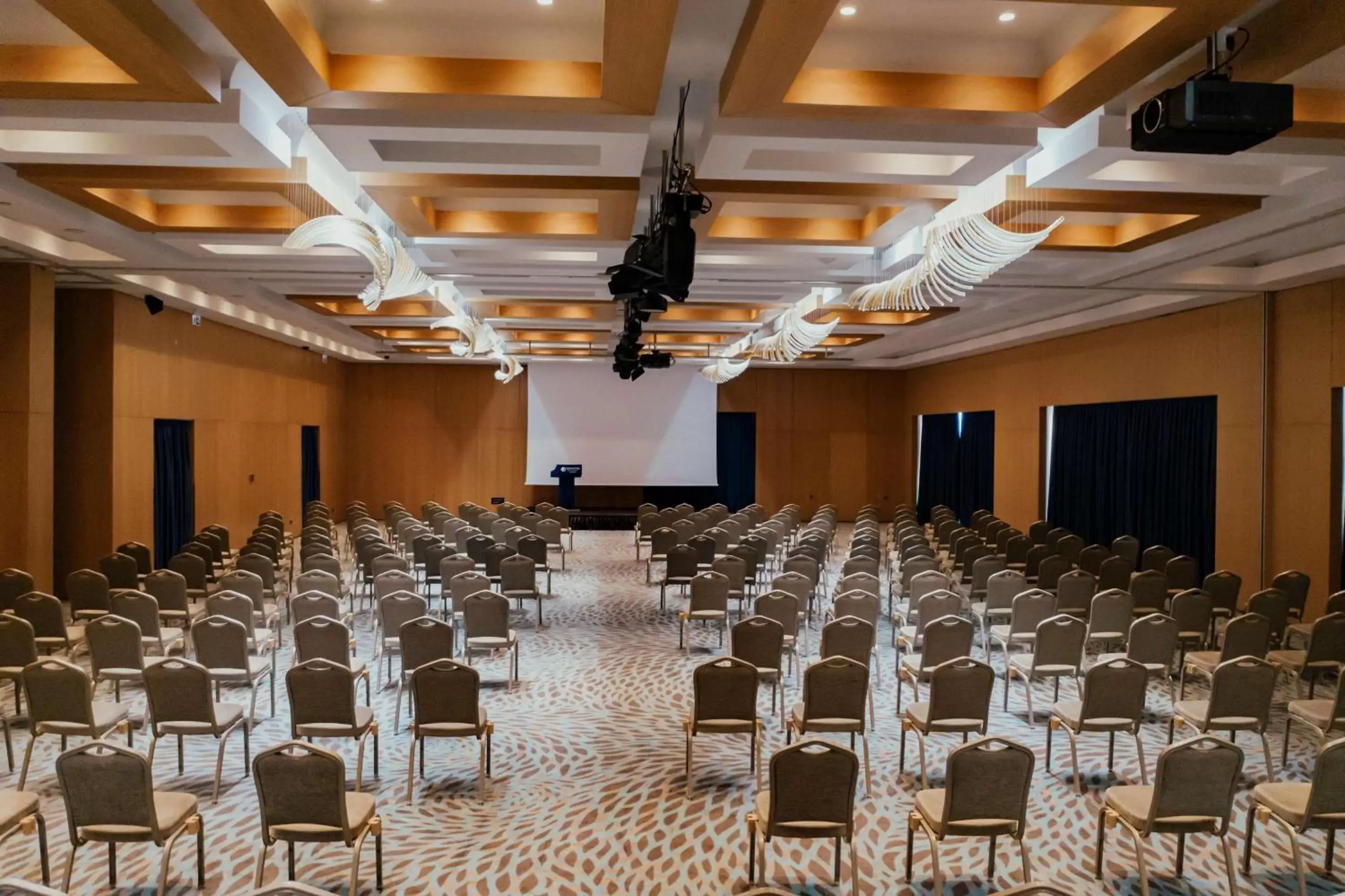 Meeting/conference room in DoubleTree by Hilton Trabzon