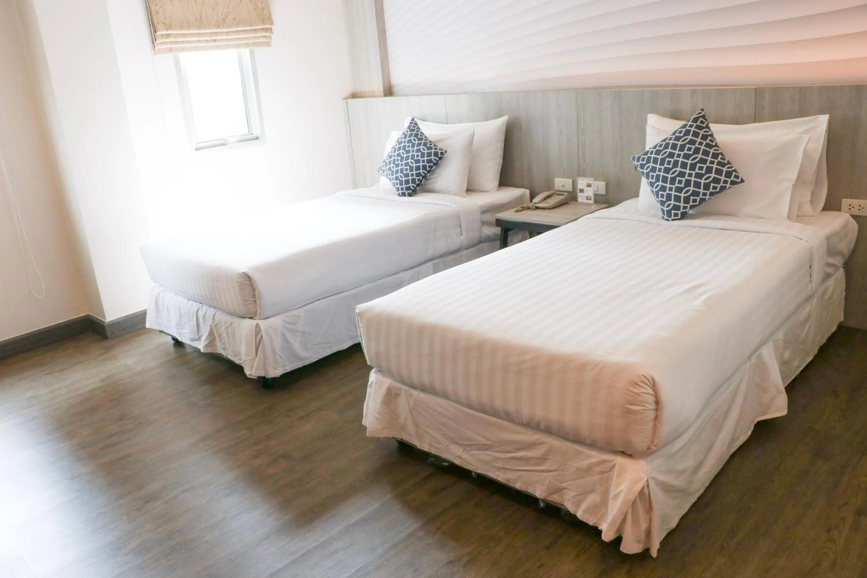 Bed in The Mini R Ratchada