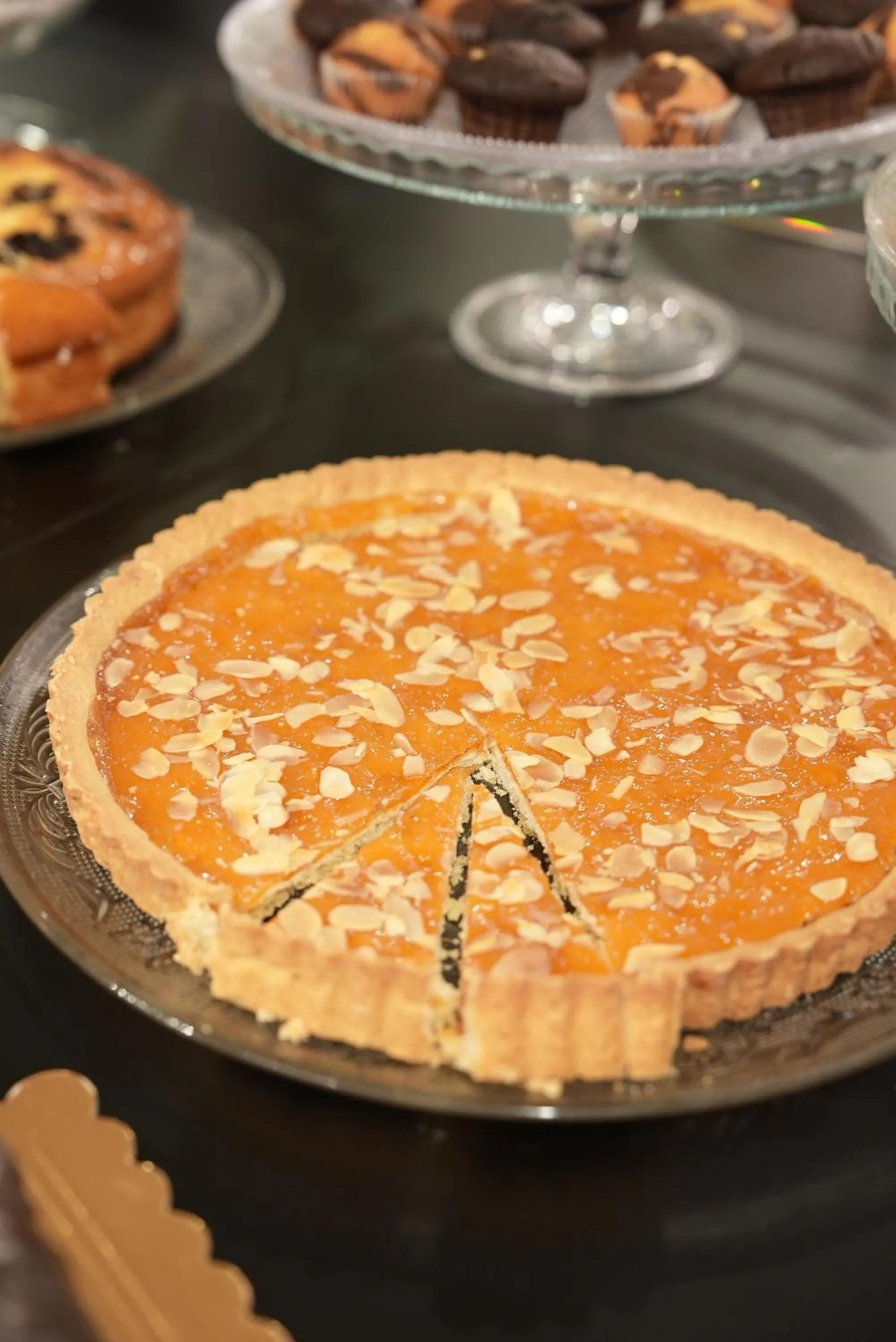 Breakfast in Hotel Puccini