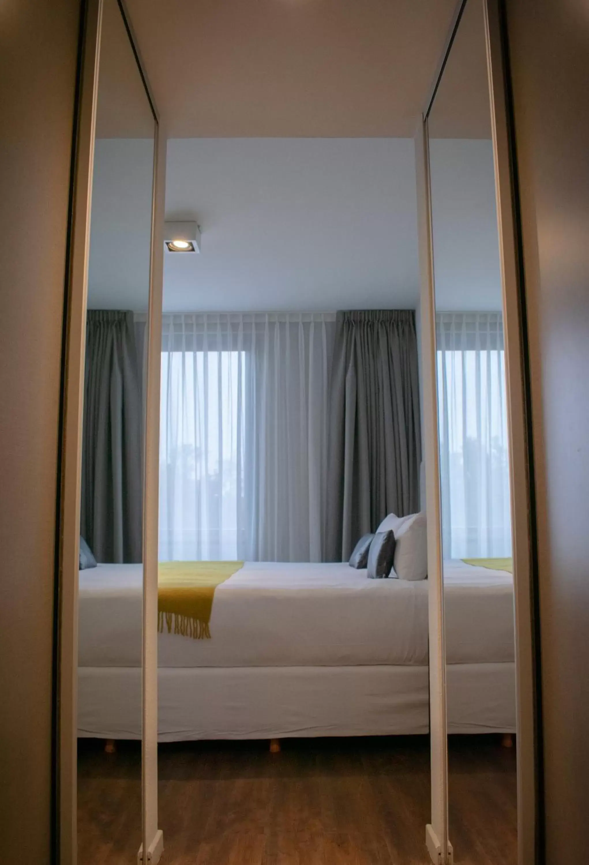 Photo of the whole room, Bed in KOS Pilar Hotel - ex CasaSur Pilar -
