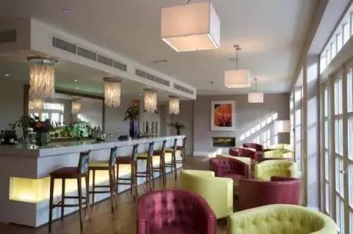 Lounge or bar, Lounge/Bar in The Bannatyne Spa Hotel