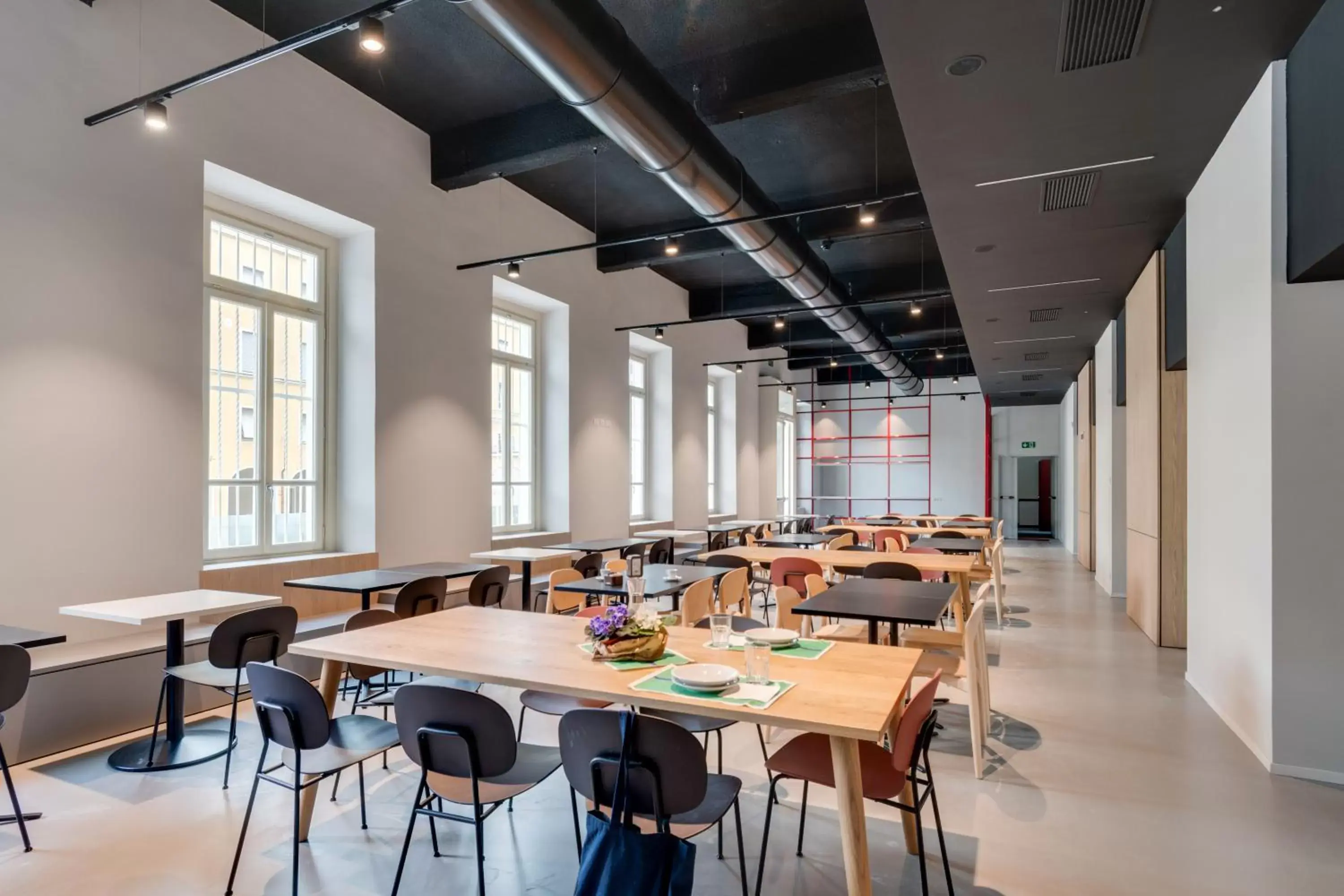 Restaurant/places to eat in Camplus Bernini Casa per Ferie Restaurant/places to eat in Camplus Bernini Casa per Ferie