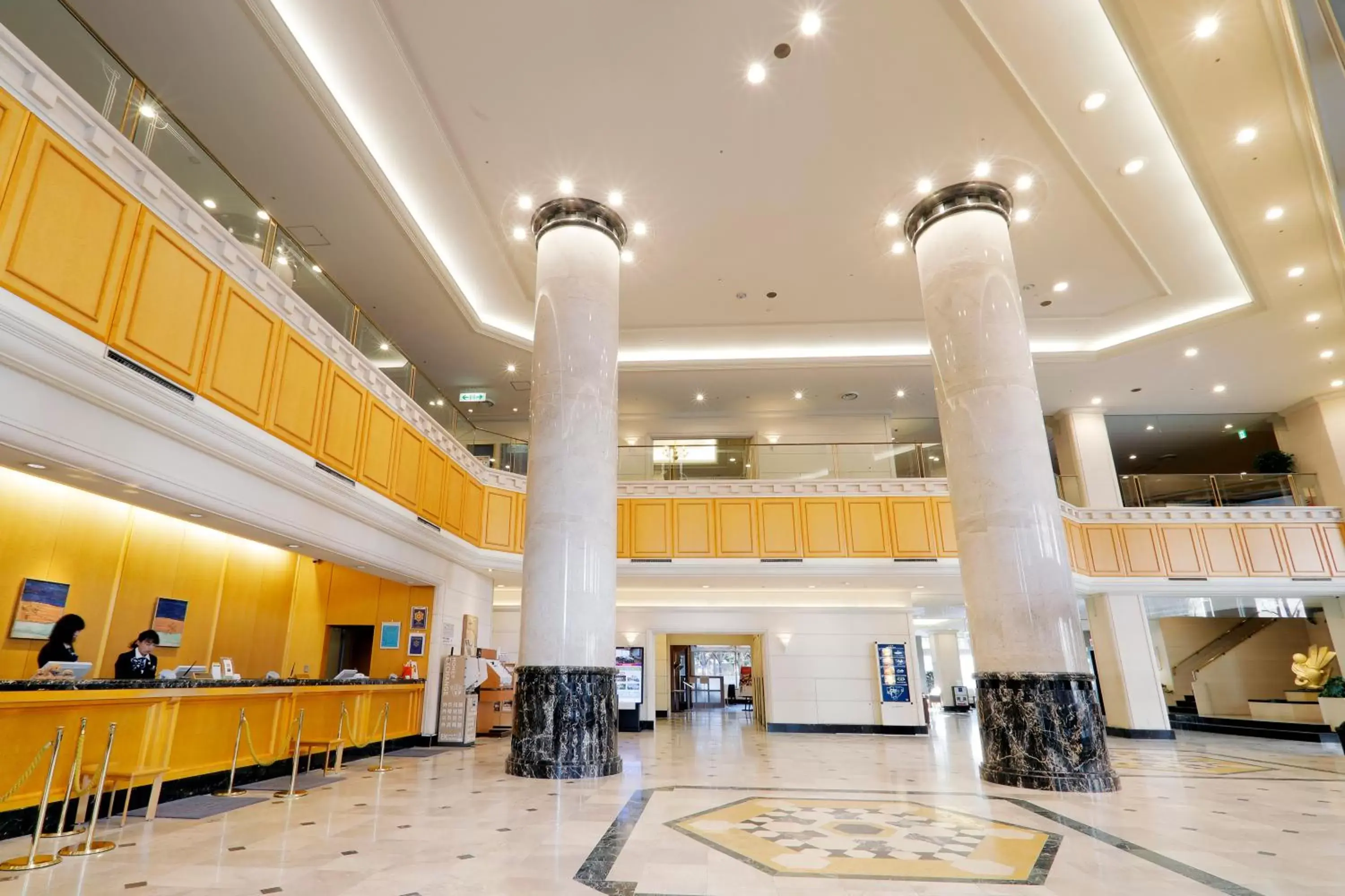 Lobby or reception, Lobby/Reception in Sapporo Excel Hotel Tokyu